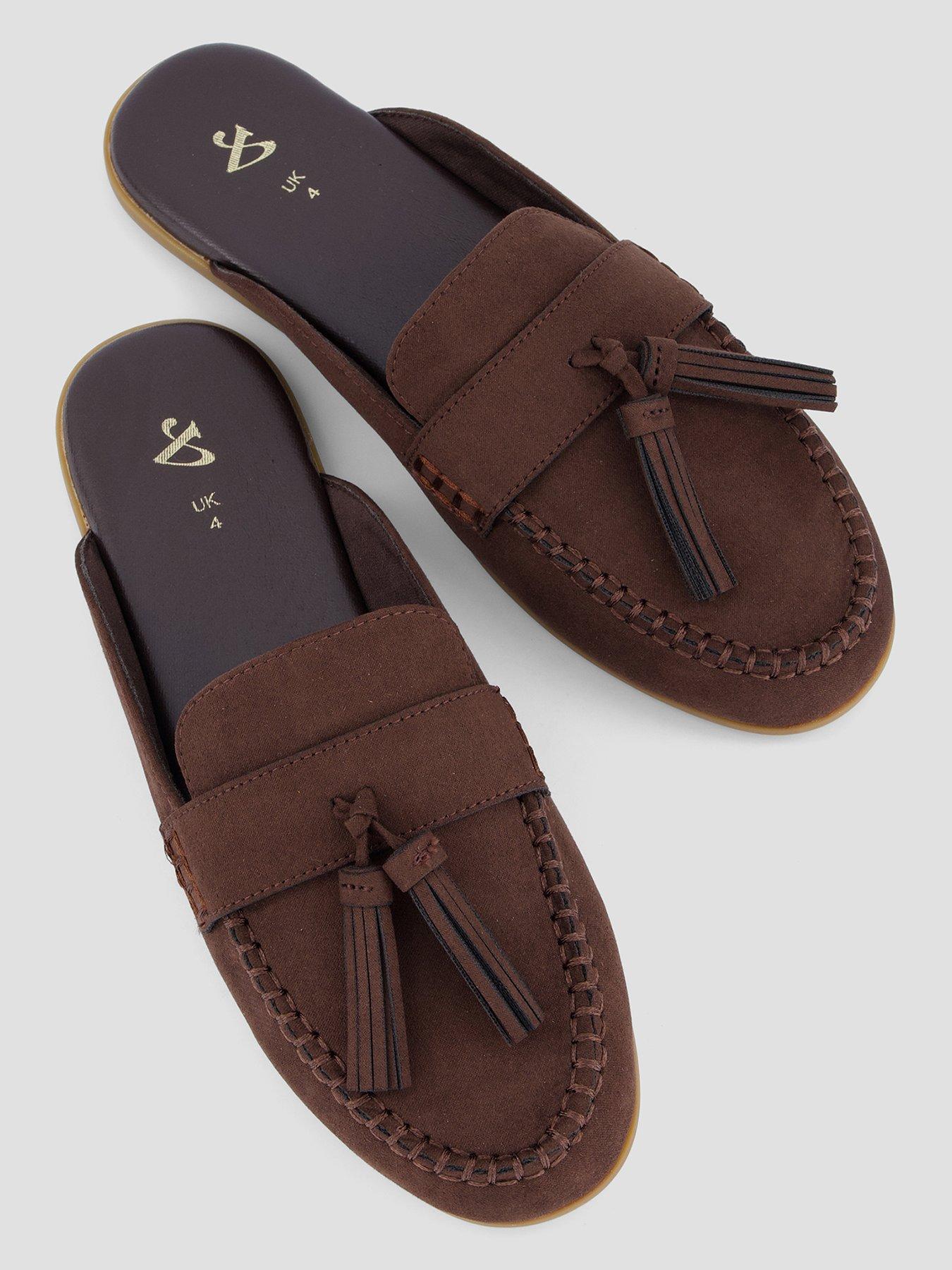 Image 3 of 7 of The Very Collection Mule Loafer