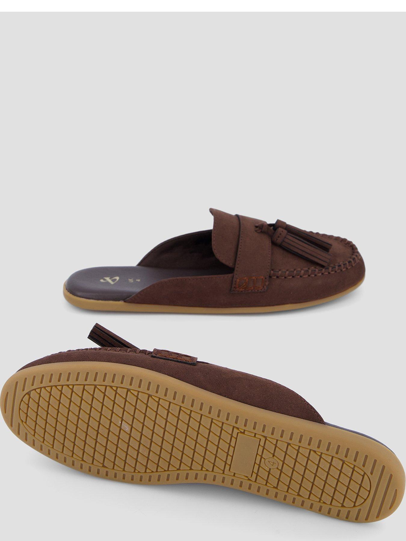 Image 4 of 7 of The Very Collection Mule Loafer