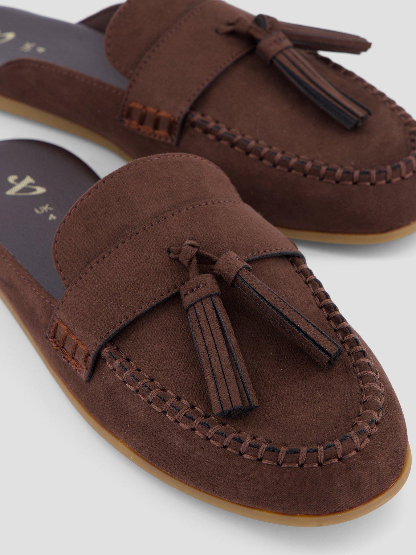 Image 5 of 7 of The Very Collection Mule Loafer