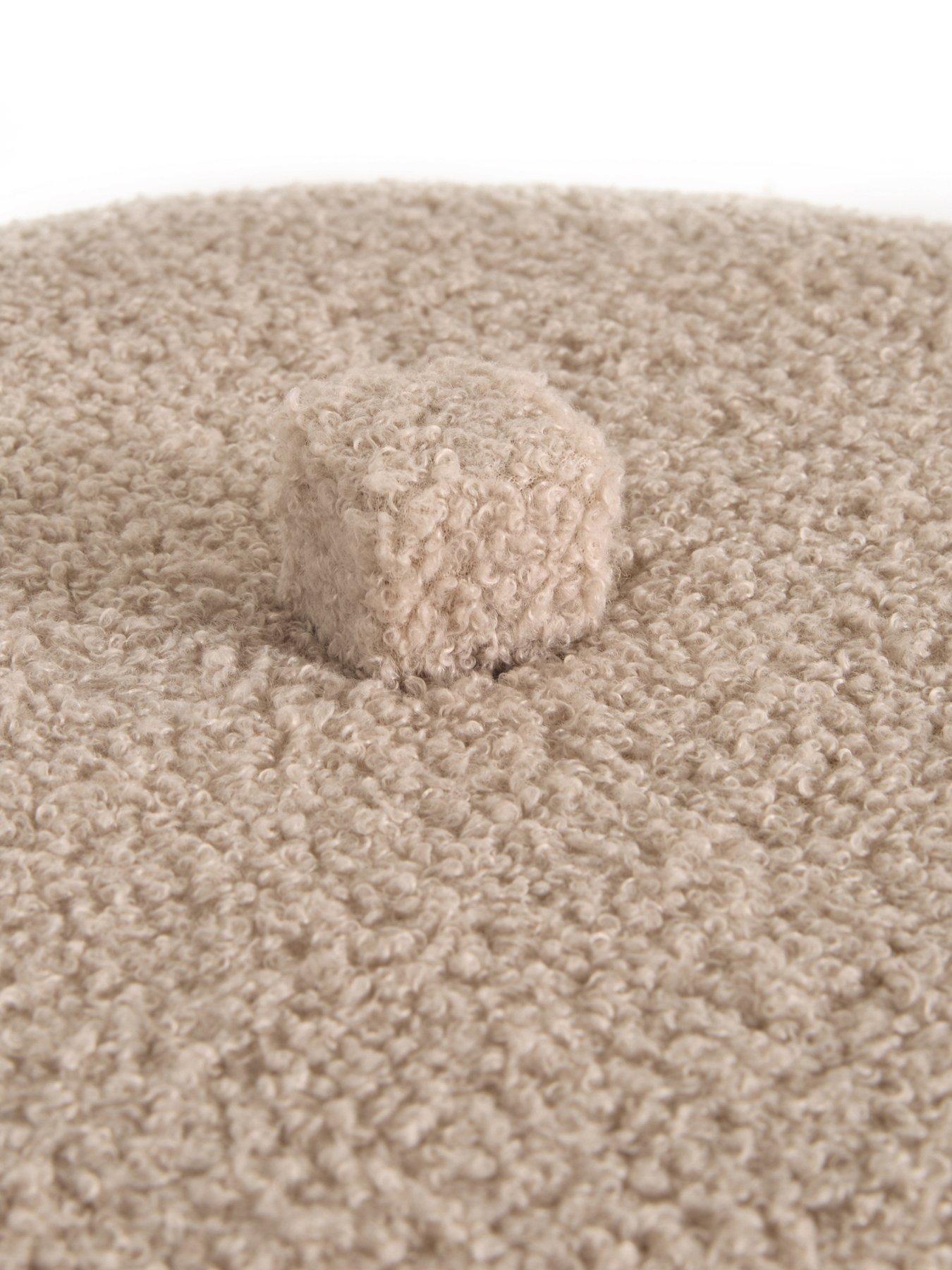 Image 5 of 8 of The Very Collection Ribbed Laundry Hamper