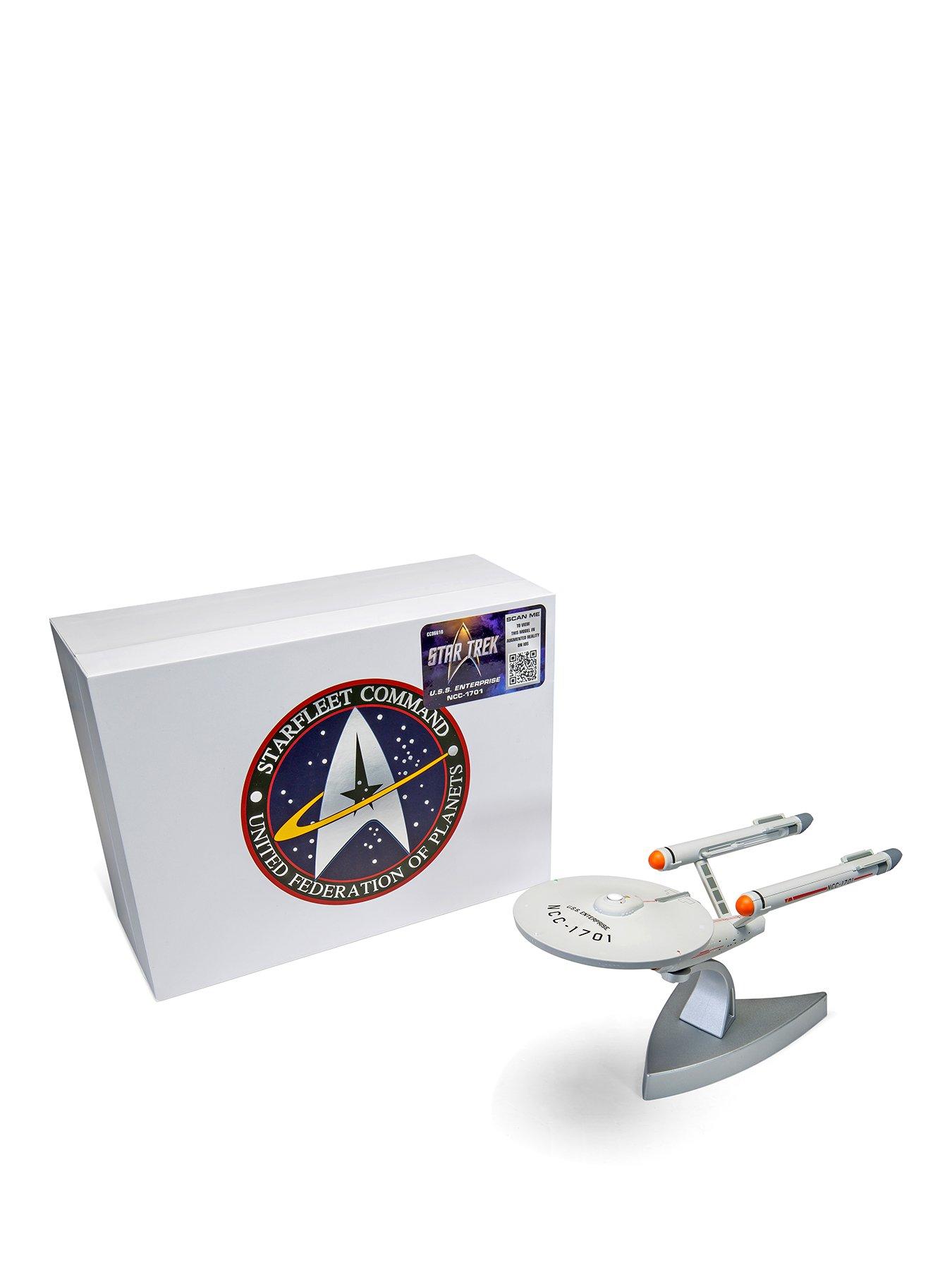 Image 1 of 7 of Corgi Star Trek - Uss Enterprise Ncc-1701 The Original Series