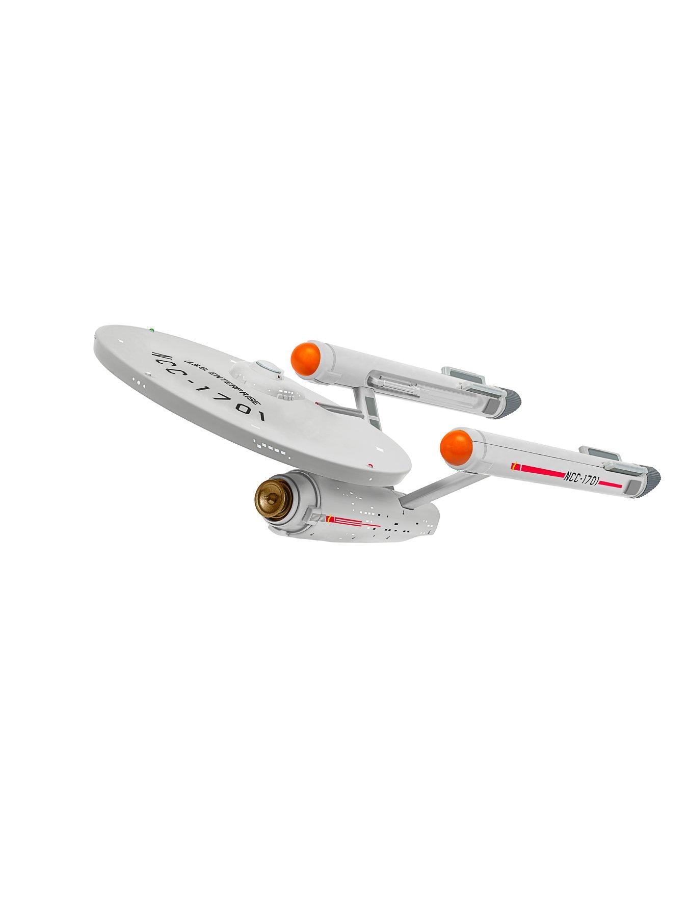 Image 7 of 7 of Corgi Star Trek - Uss Enterprise Ncc-1701 The Original Series