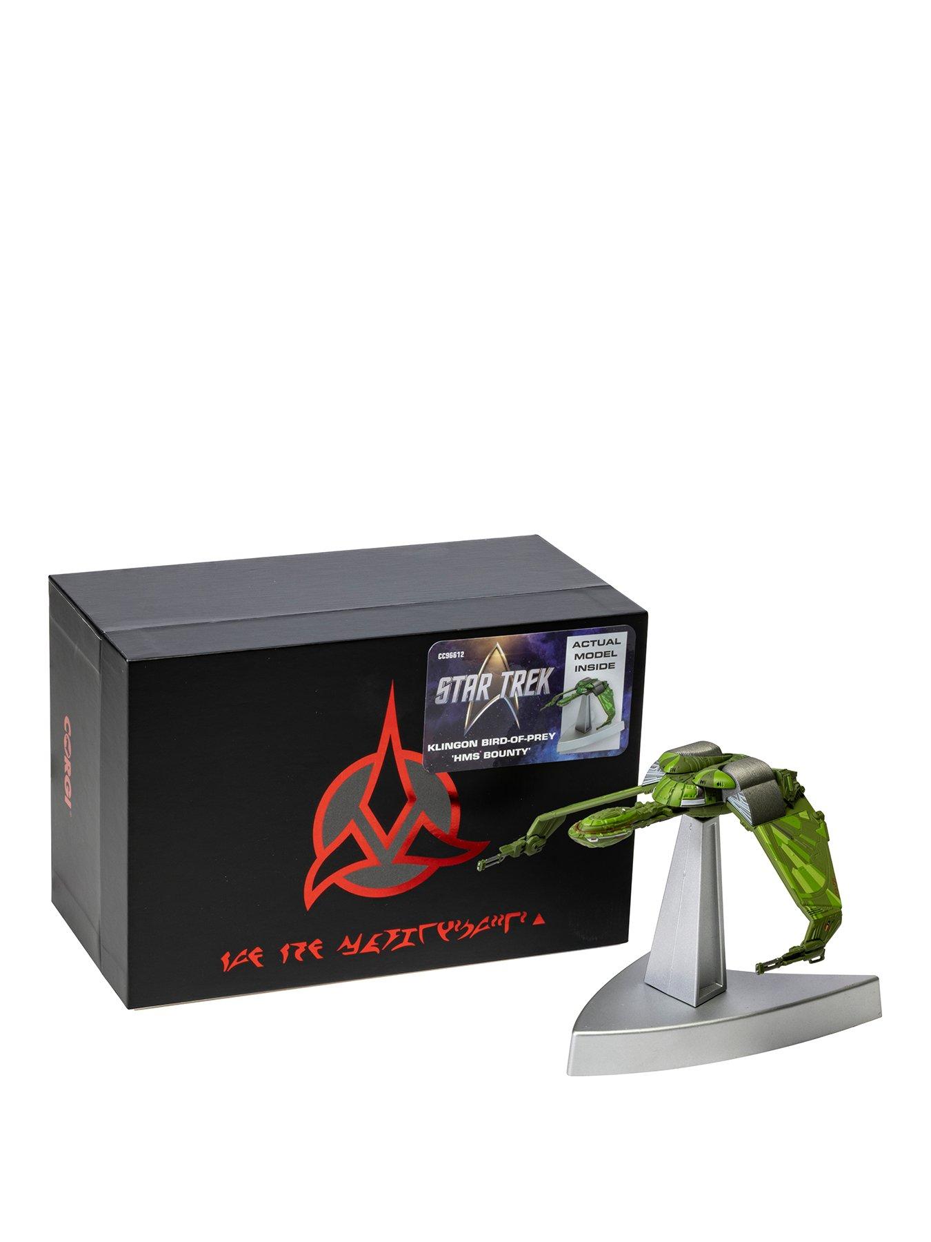 Corgi Star Trek - Klingon Bird-Of-Prey