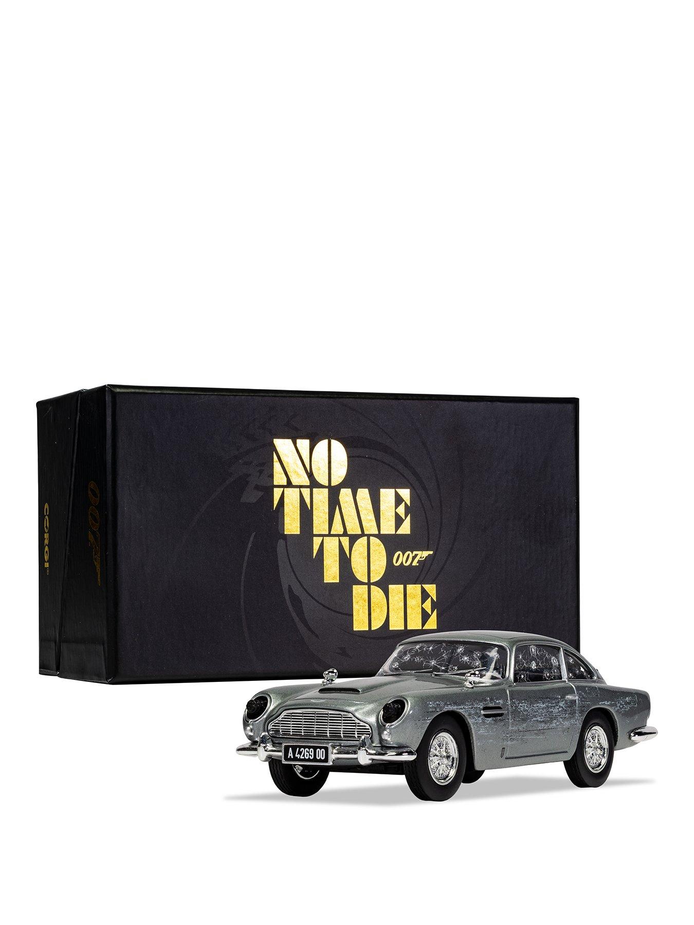 Image 1 of 7 of Corgi James Bond - Aston Martin Db5 - No Time To Die