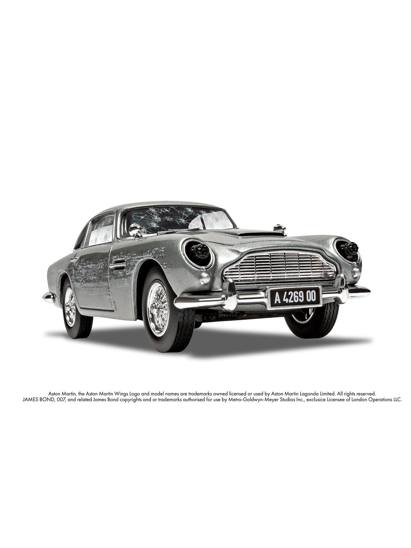Image 3 of 7 of Corgi James Bond - Aston Martin Db5 - No Time To Die