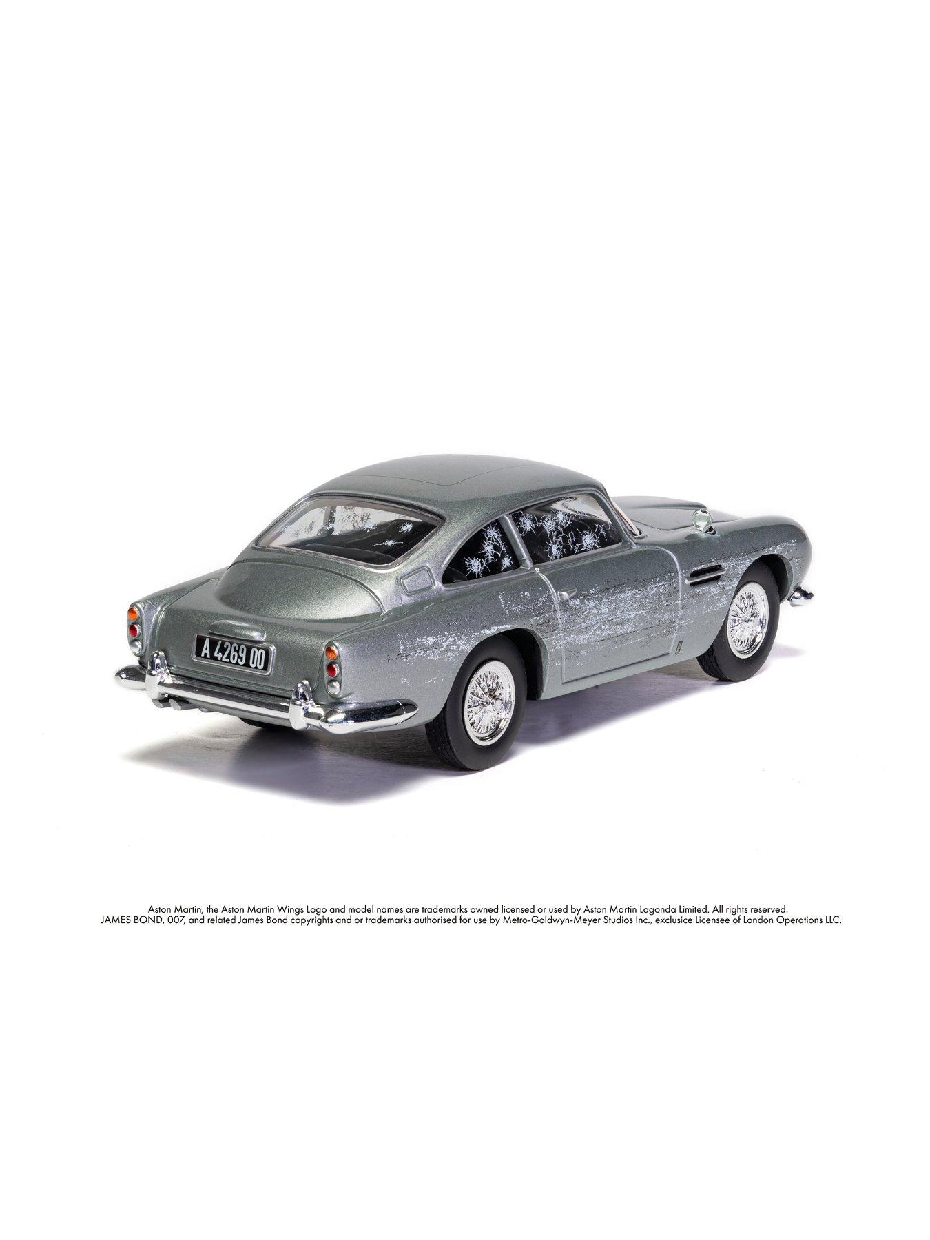Image 5 of 7 of Corgi James Bond - Aston Martin Db5 - No Time To Die