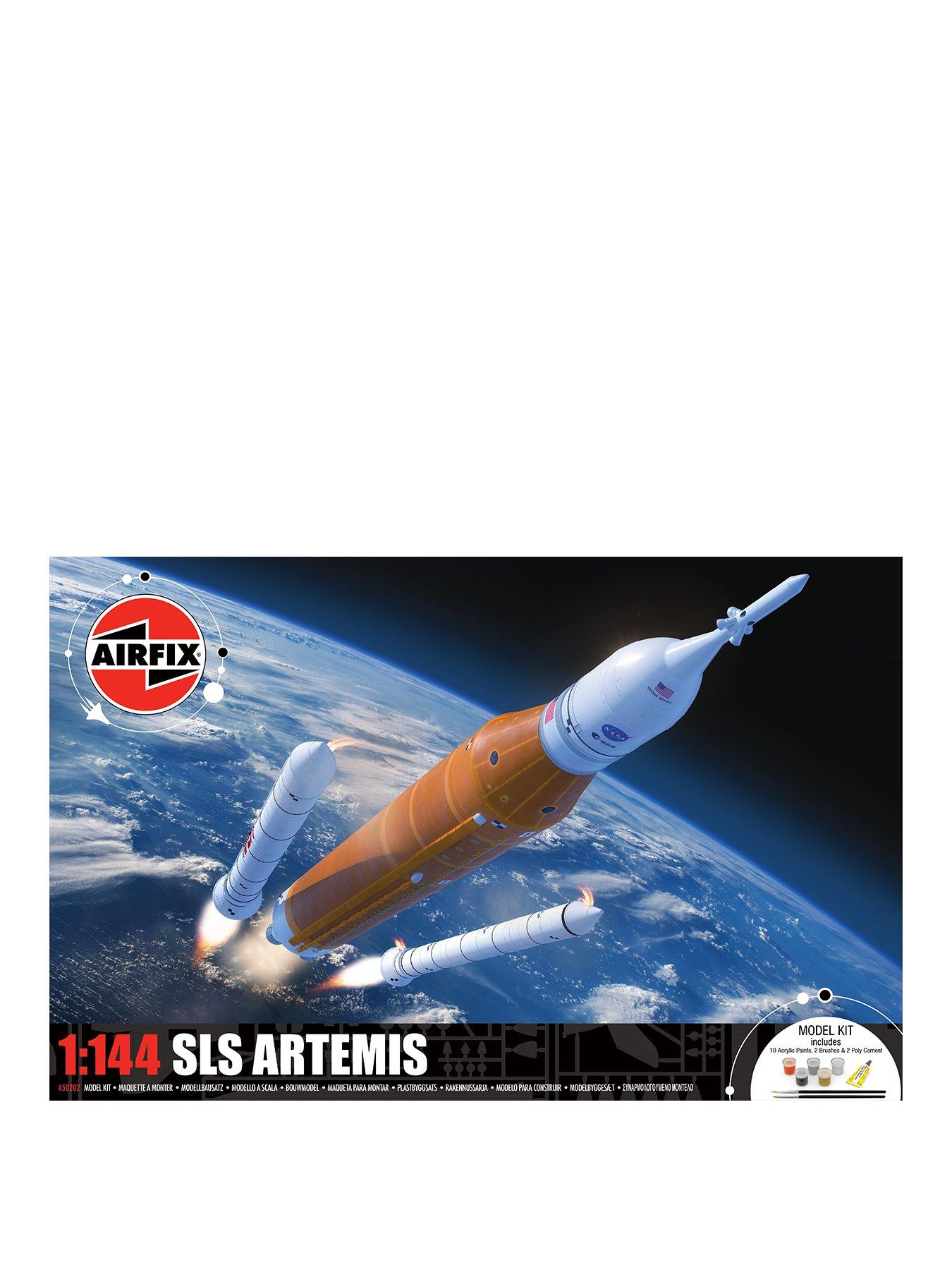 Airfix Artemis Gift Set