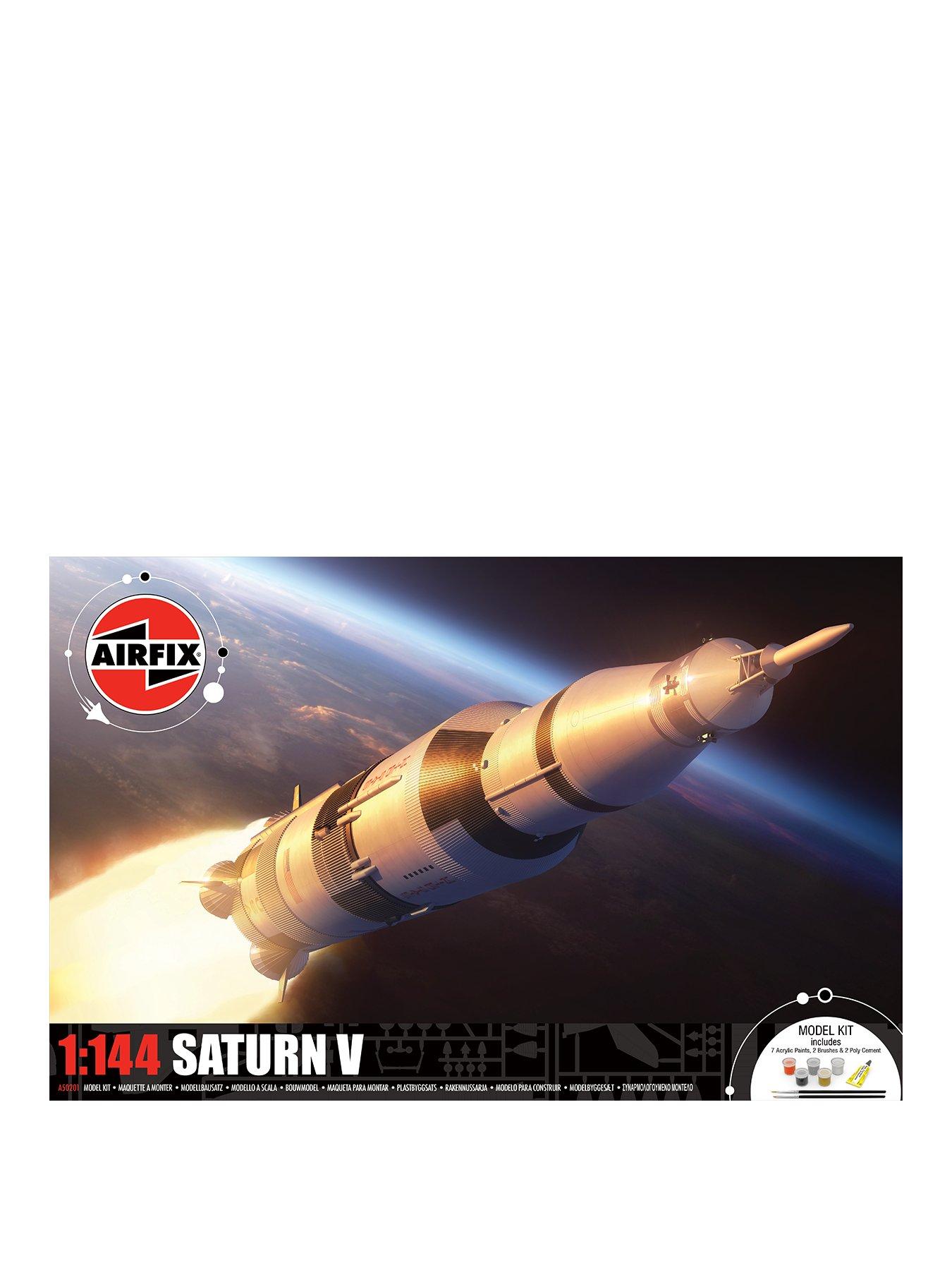 Airfix Saturn V Gift Set