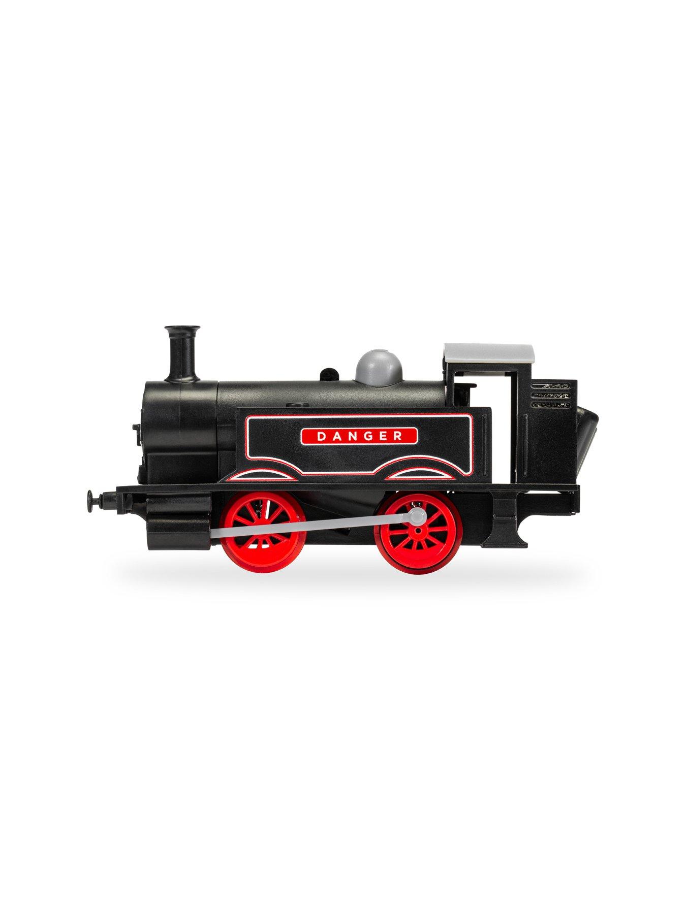 Image 4 of 7 of Hornby Playtrains Steam Goods Express Train Set