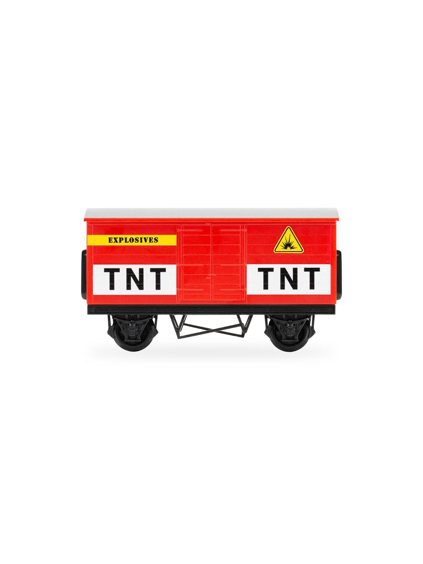 Image 5 of 7 of Hornby Playtrains Steam Goods Express Train Set