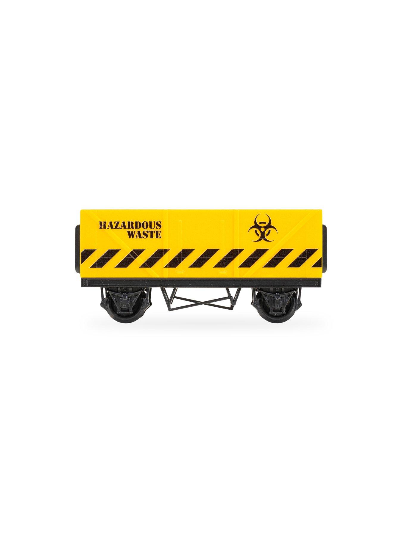 Image 6 of 7 of Hornby Playtrains Steam Goods Express Train Set