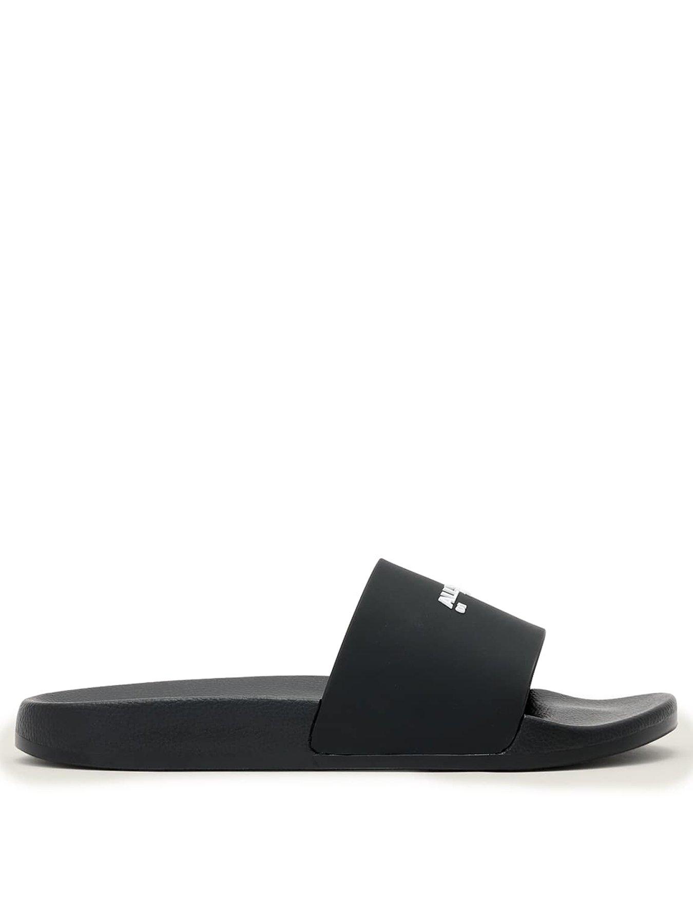 AllSaints Date Slider - Black