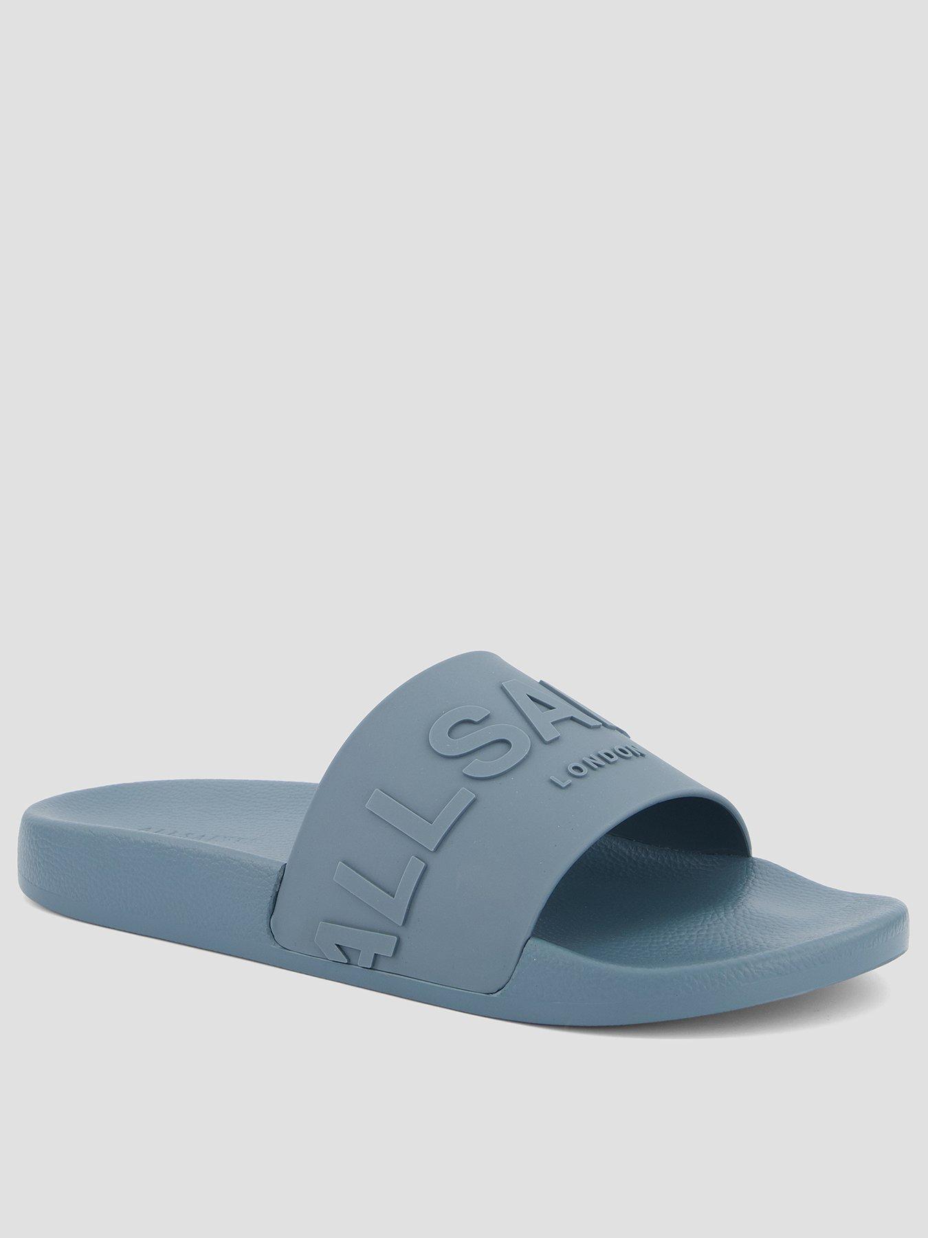 AllSaints: Biggy Slider - Navy