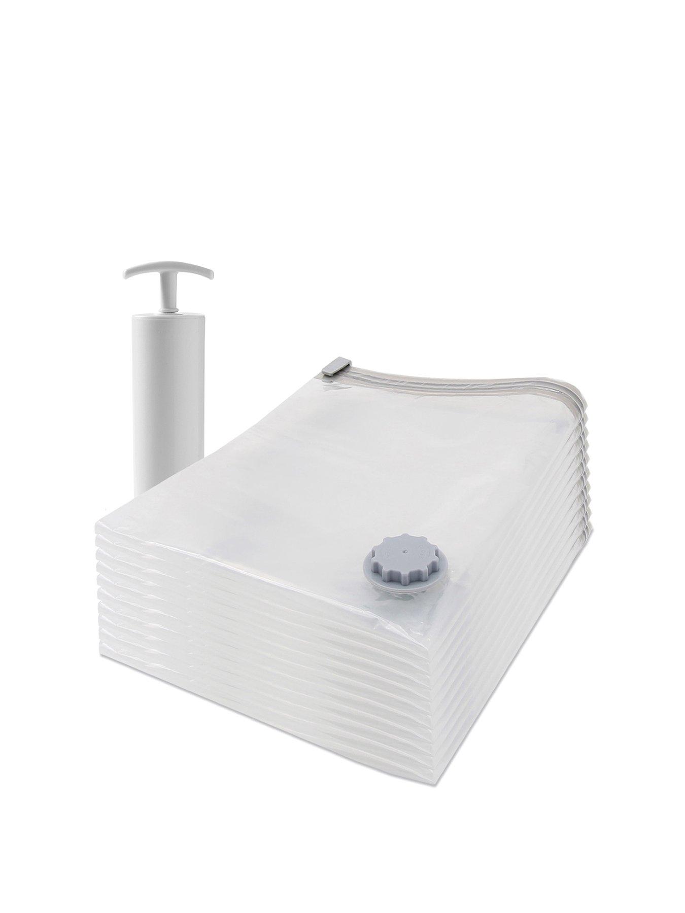 Image 2 of 7 of Our House Vacuum Storage Bags With Vacuum Pump, 10 Pack
