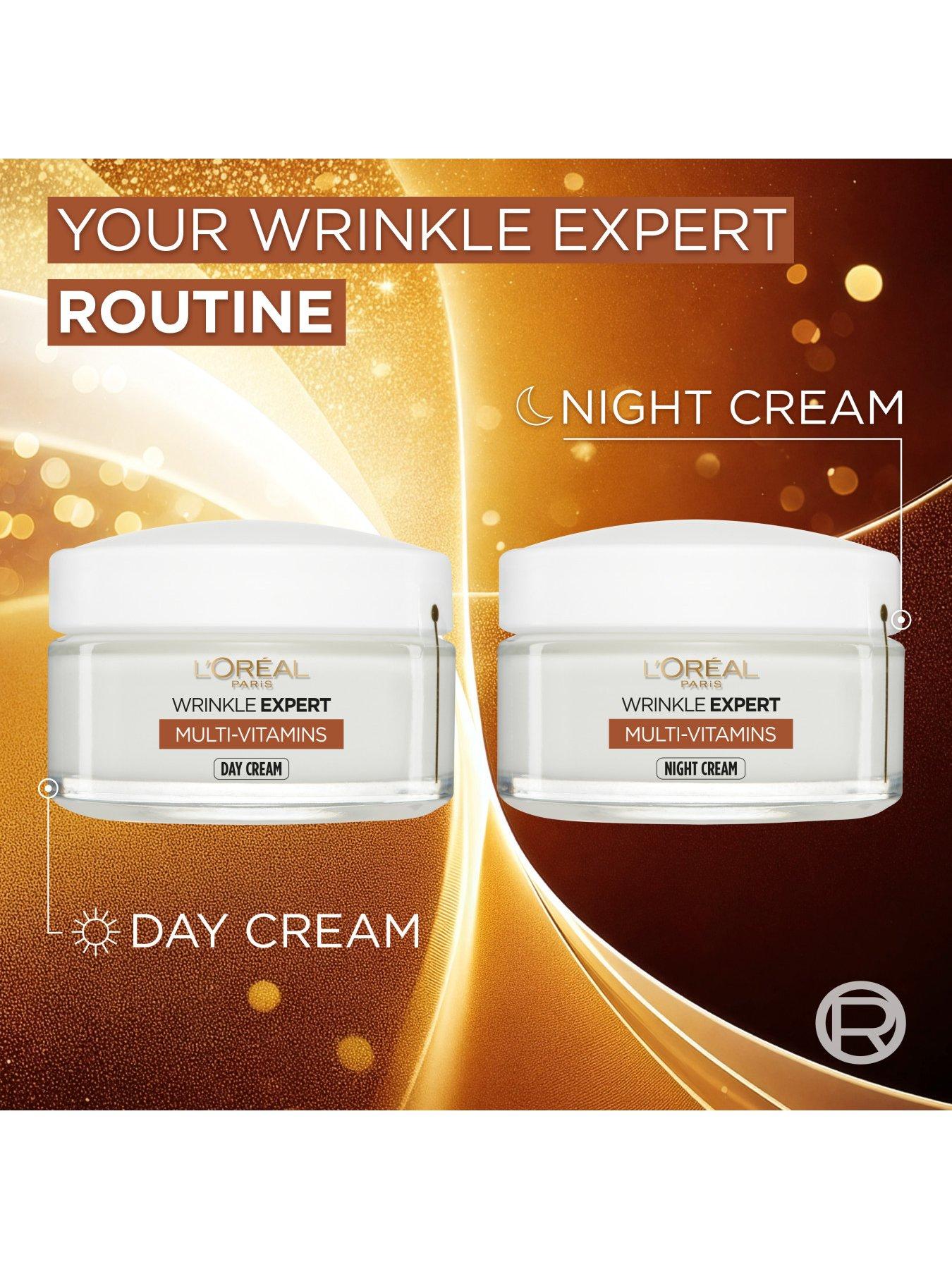 Image 5 of 6 of L'Oreal Paris LOreal Paris Wrinkle Expert Duo (Worth Â£19.98)