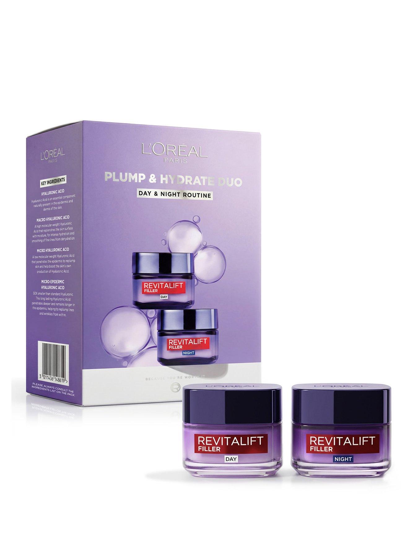 Image 1 of 6 of L'Oreal Paris L'Oreal Paris Filler Duo