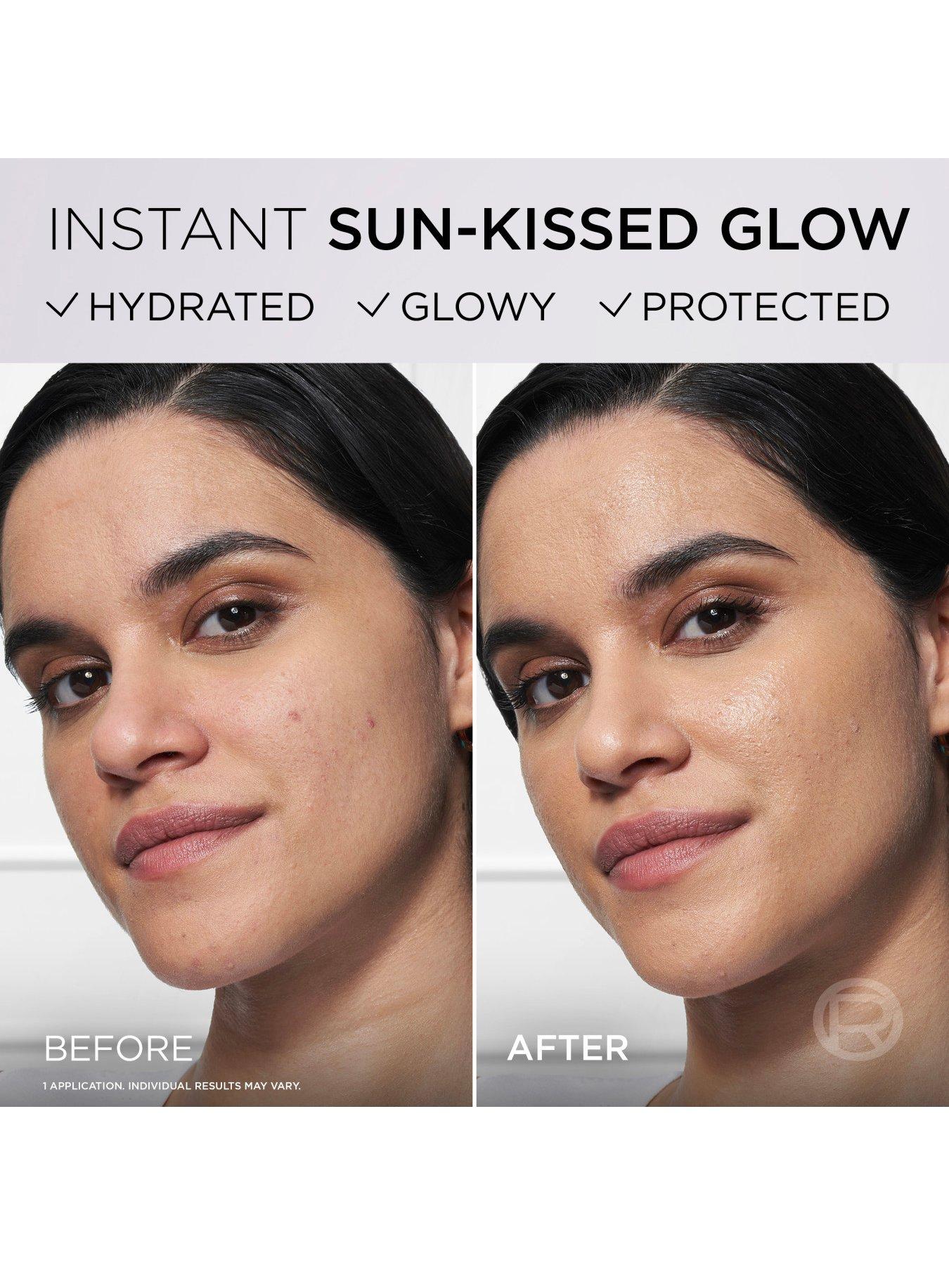 Image 5 of 7 of L'Oreal Paris Revitalift Clinical Vitamin C Tinted Glow Daily Fluid SPF 30