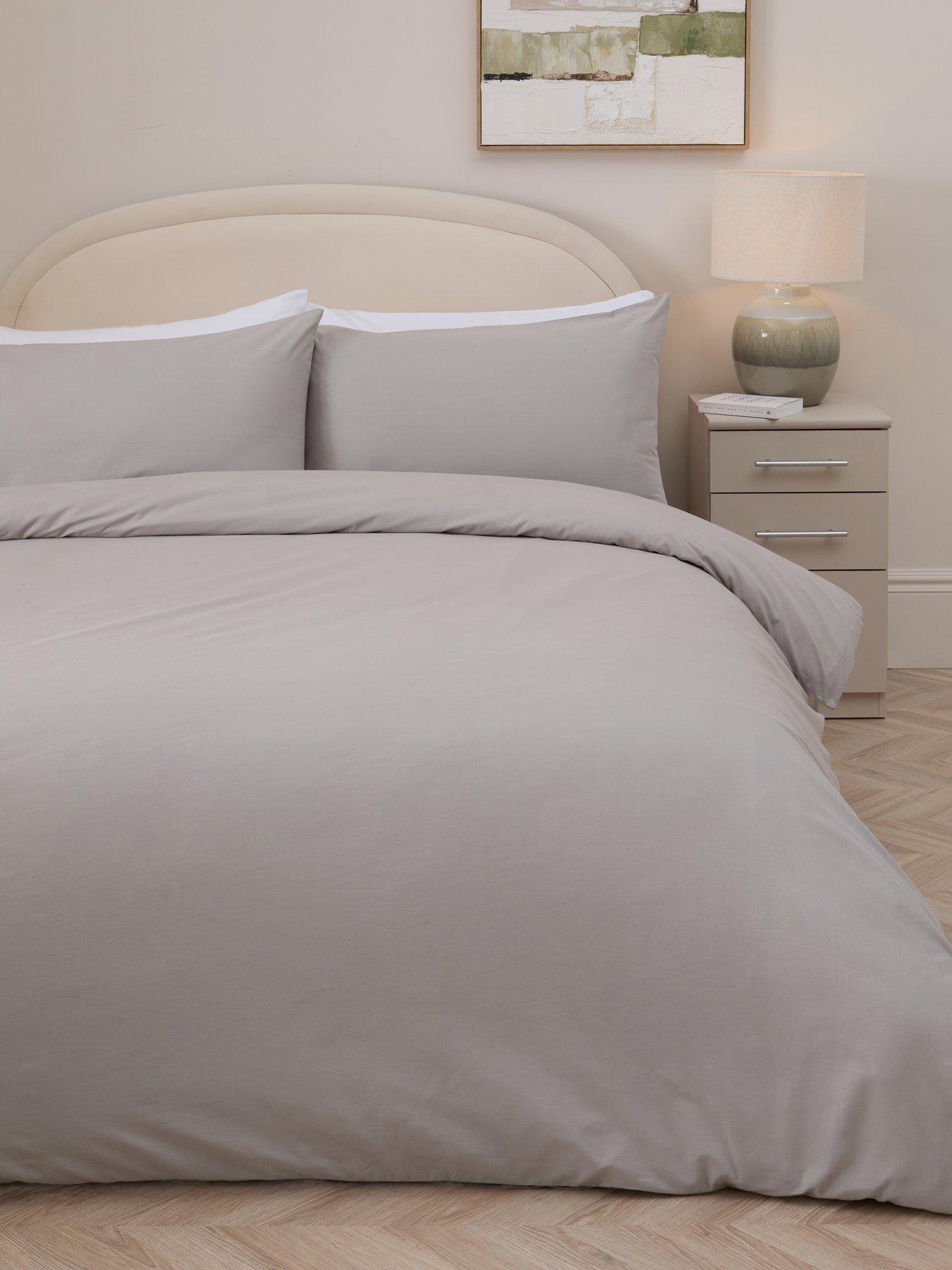 The Very Collection Pure Cotton Duvet Set