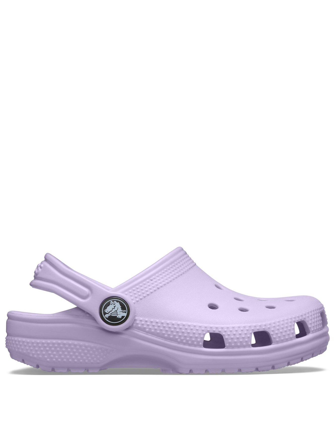 Crocs Toddler Classic Clog - Lilac