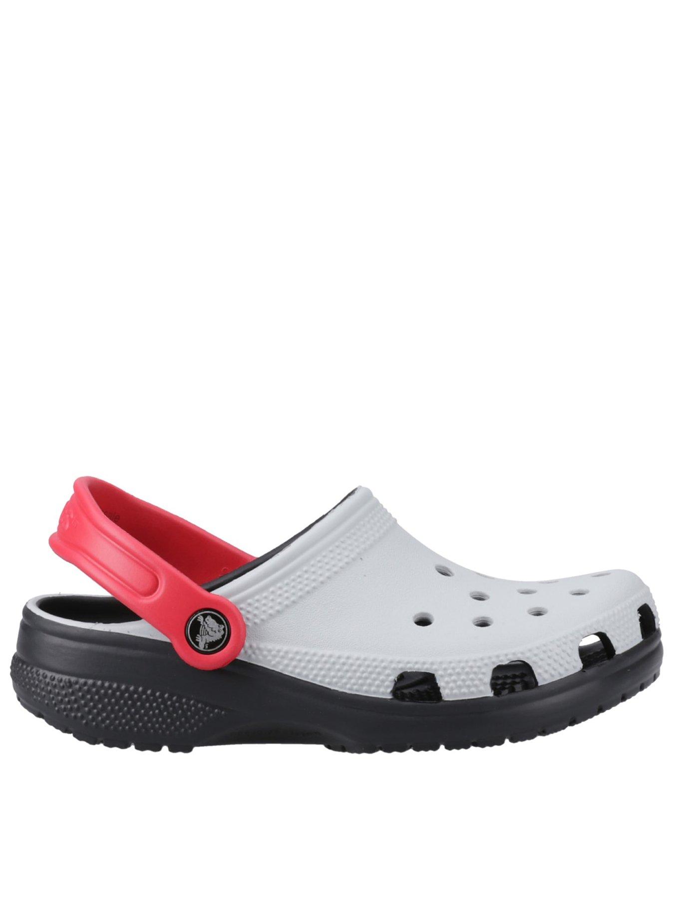 Image 1 of 5 of Crocs Classic Retro Sport Clog - Mariage
