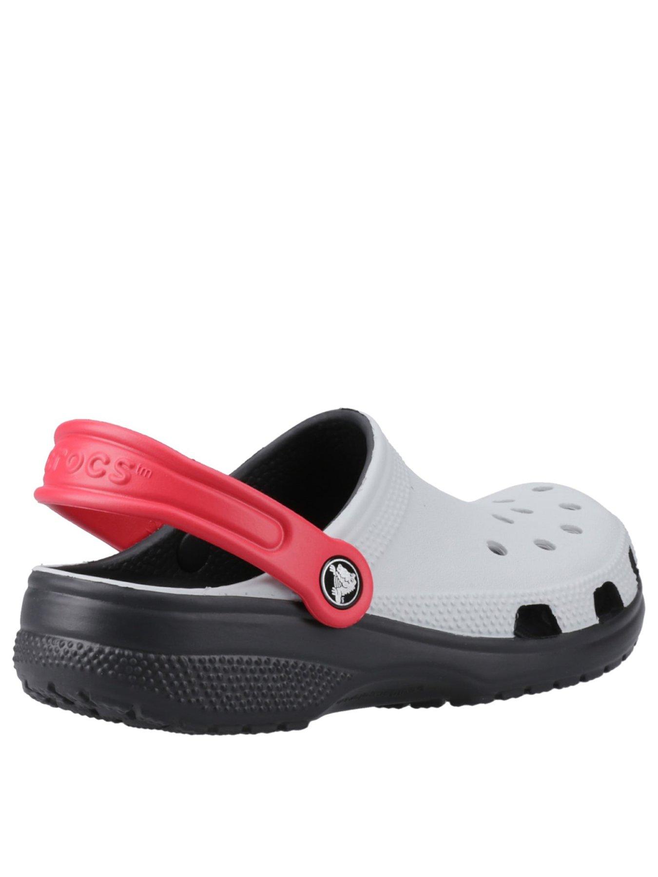 Image 3 of 5 of Crocs Classic Retro Sport Clog - Mariage