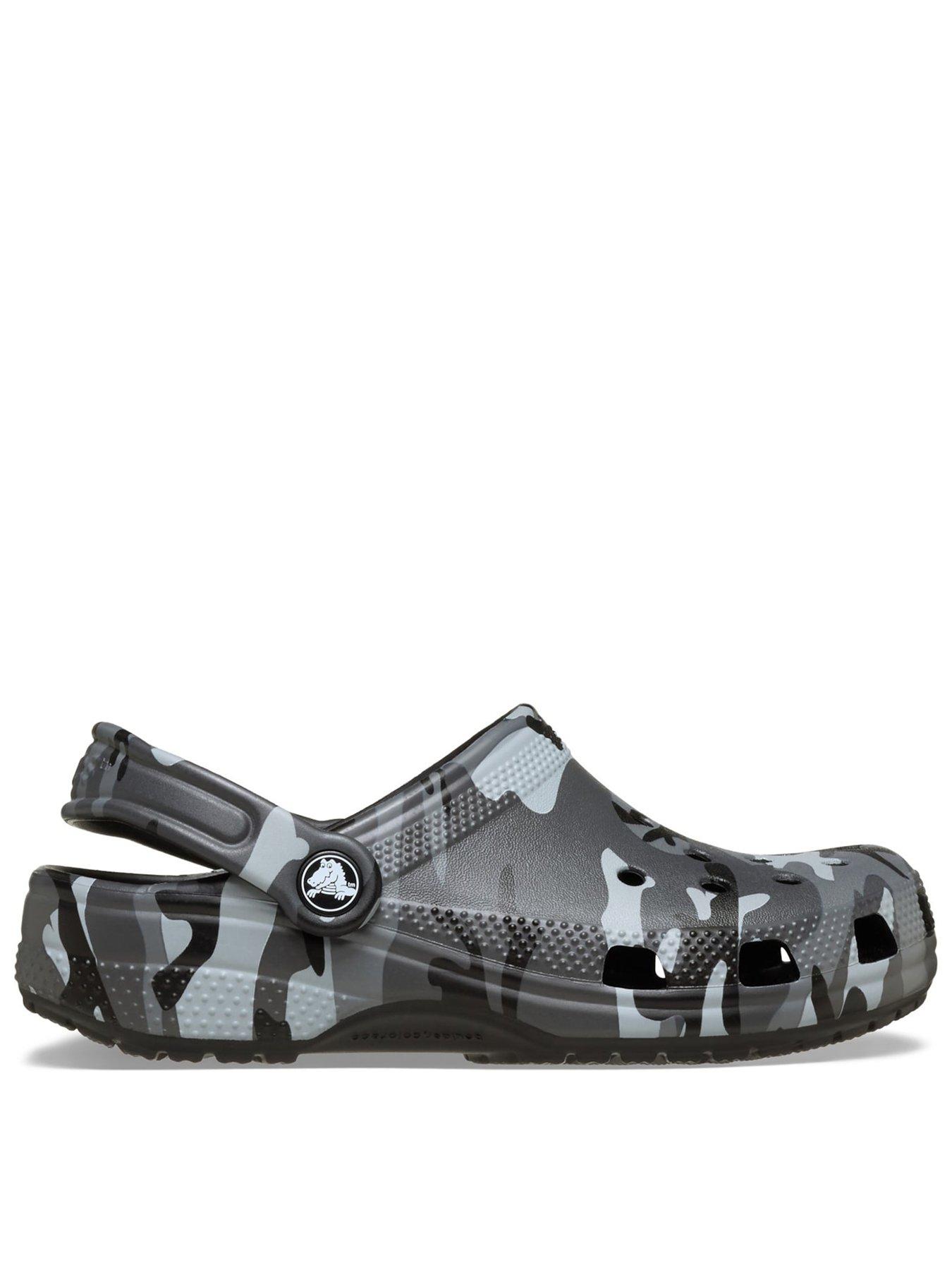 Crocs Classic Graphic Camo