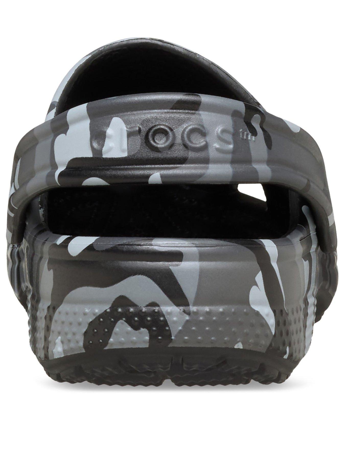 Image 3 of 6 of Crocs Classic Graphic Camo