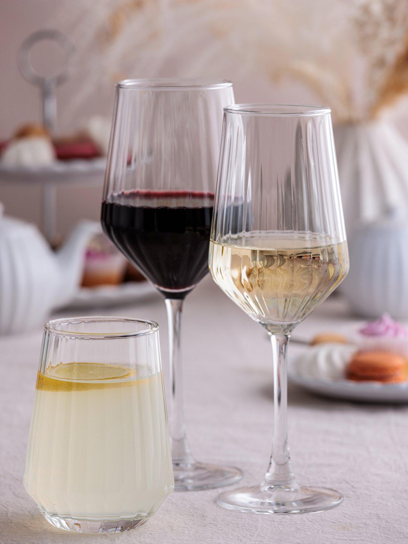 Ravenhead Luxe Set Of 4 Tumblers 40cl