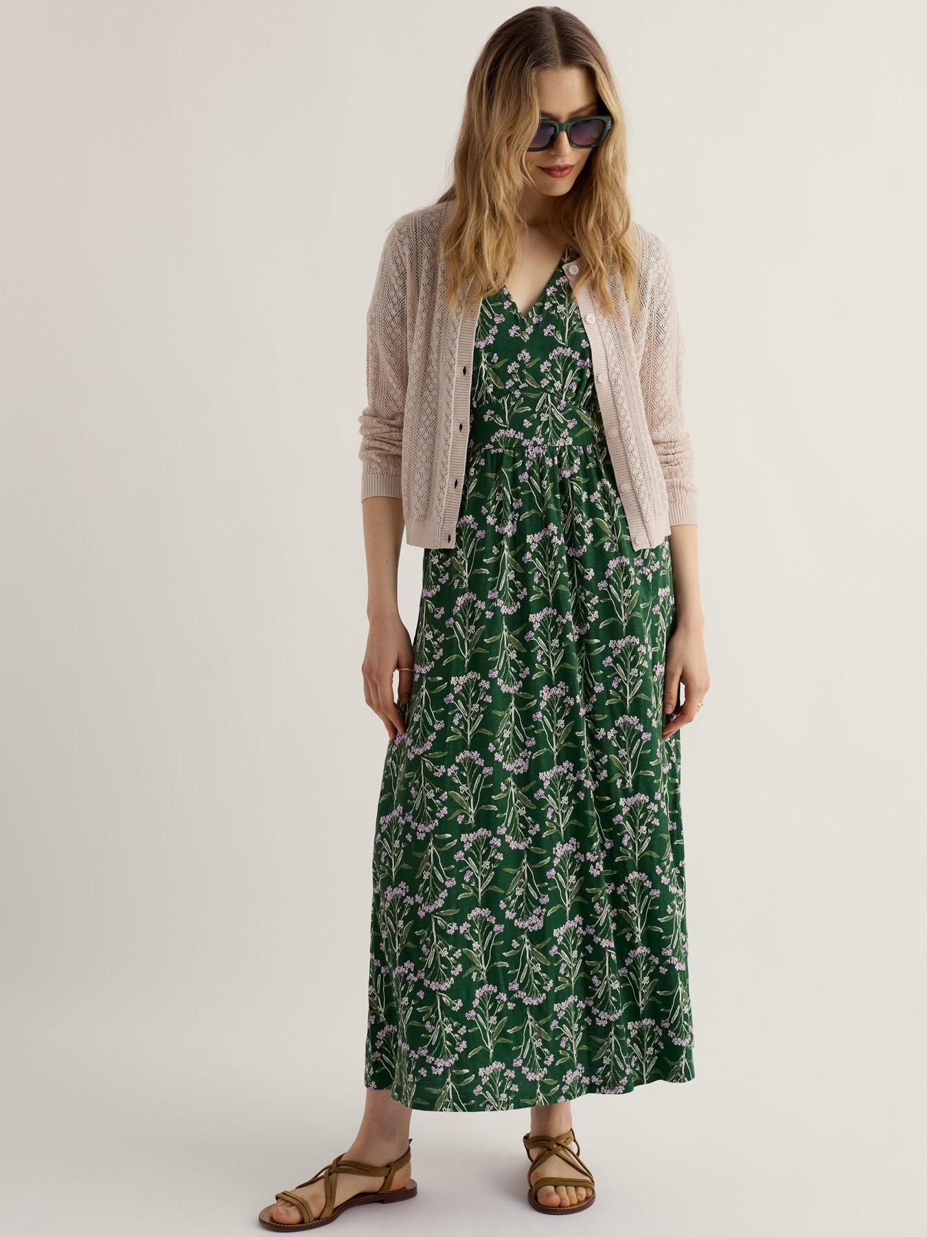 Image 3 of 5 of Seasalt Cornwall Willowing Cardigan - Chalk