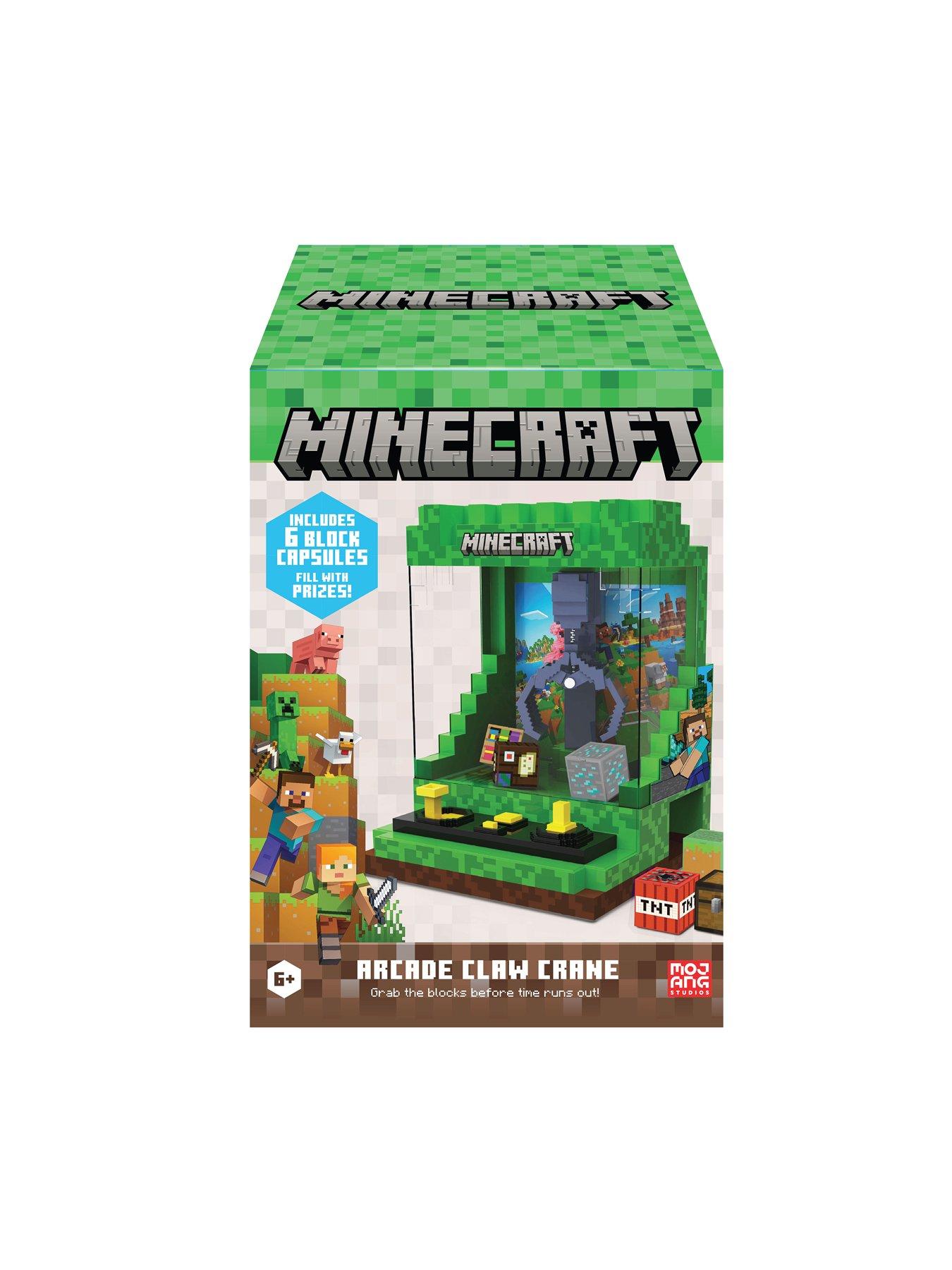 Image 2 of 2 of Minecraft Arcade Claw Crane (Core Series)