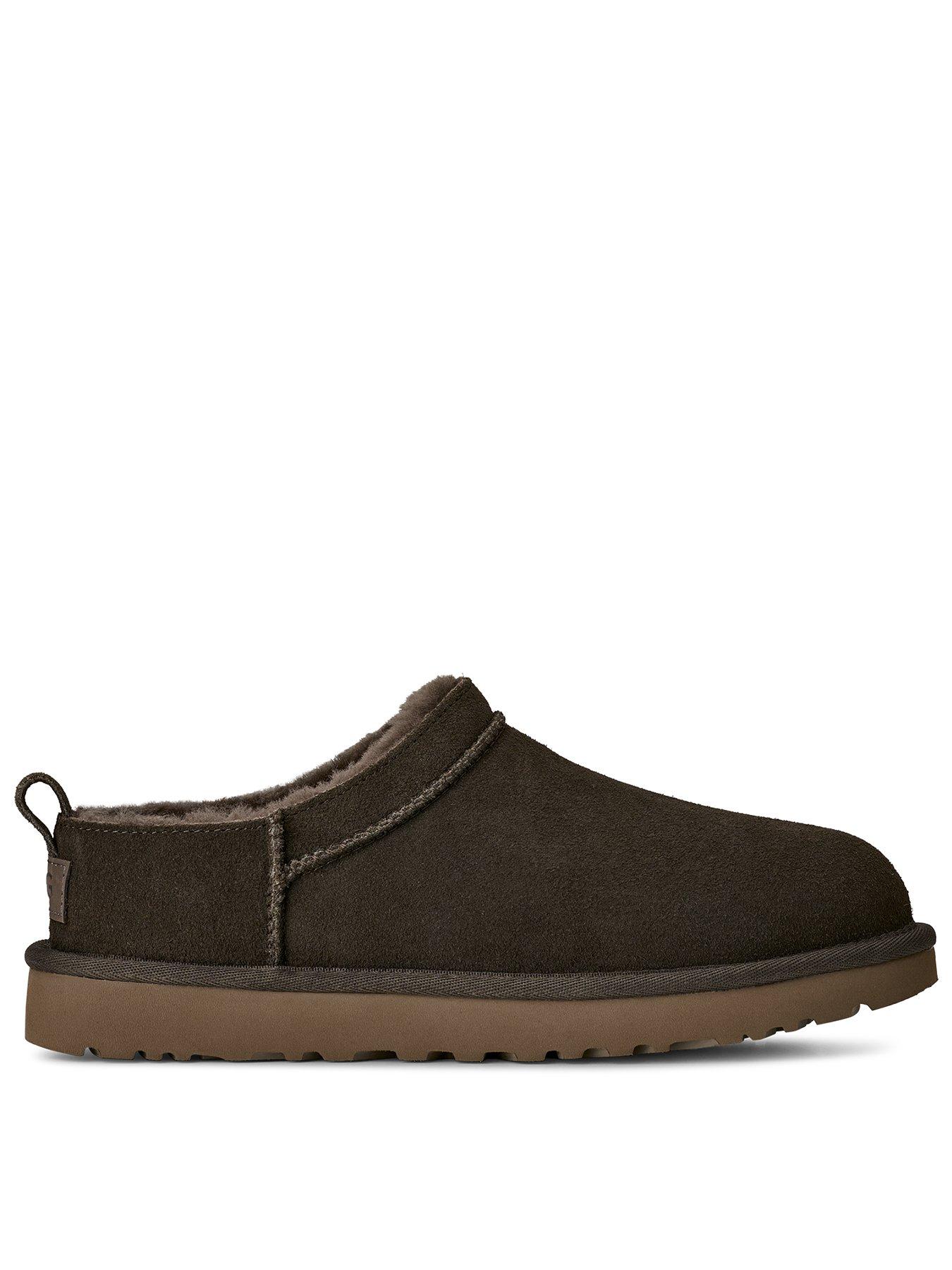 Image 1 of 7 of UGG Classic Micro Boots - Dense Smoke