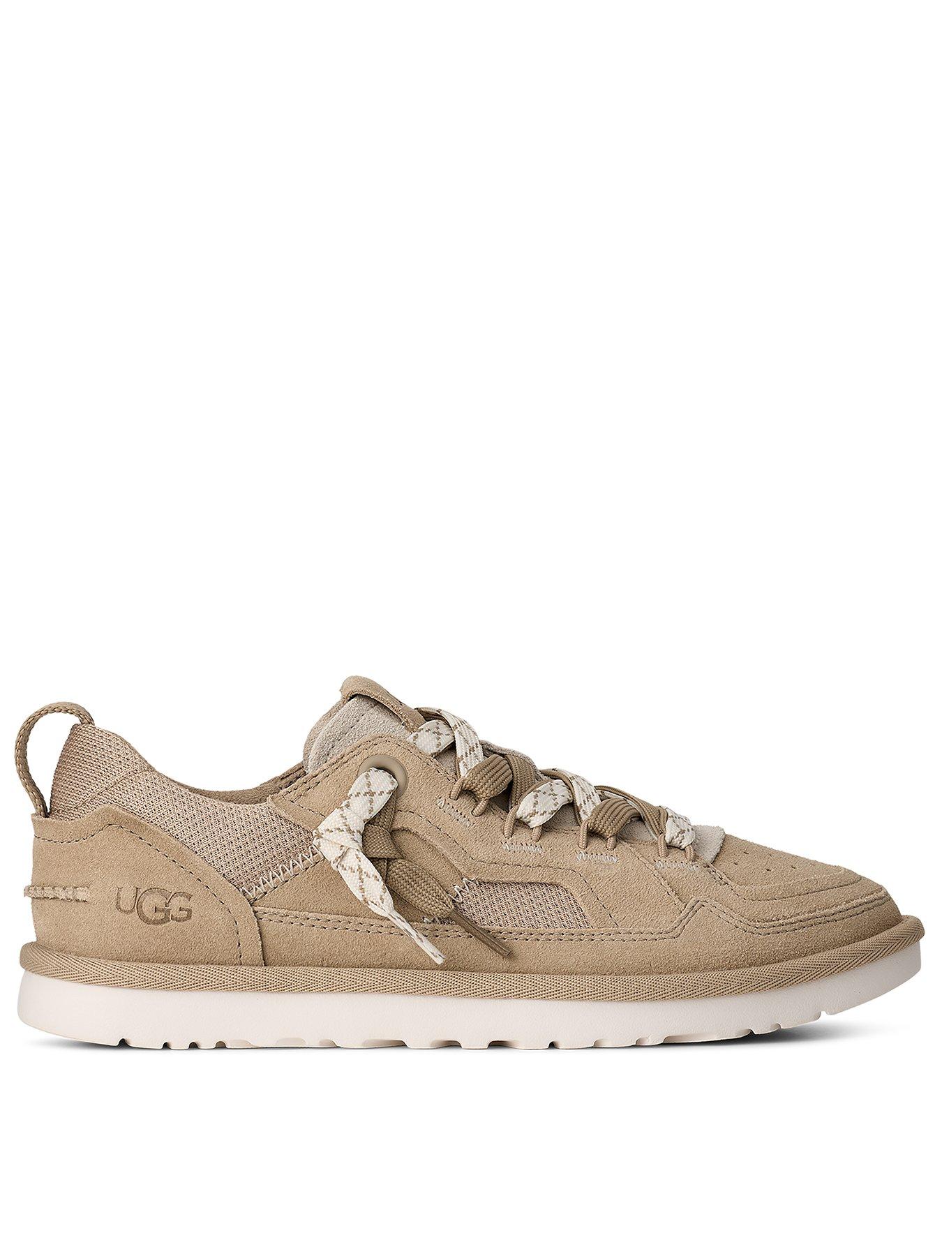 Image 1 of 6 of UGG W Minimel Trainer - Brown