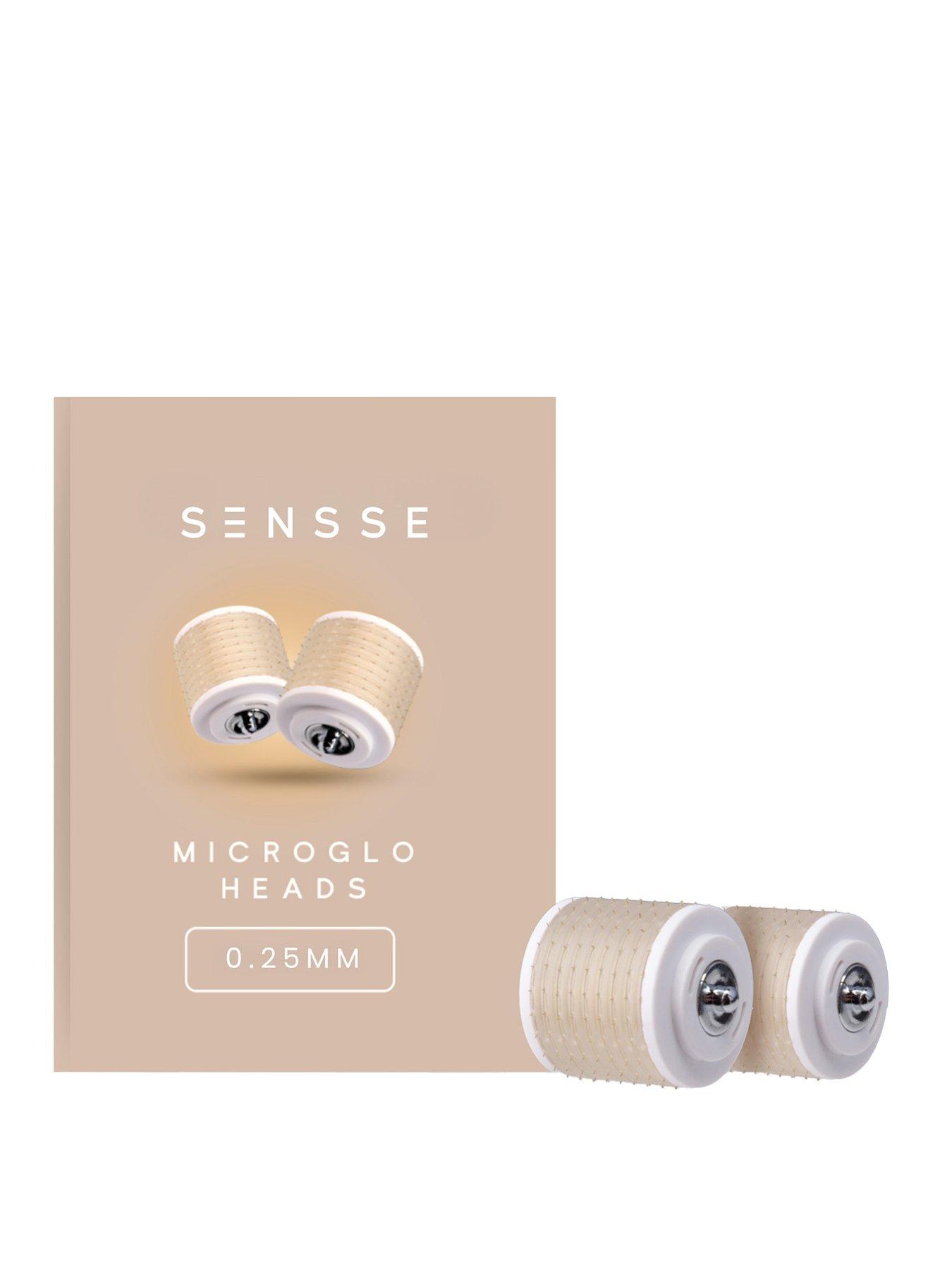 sensse-microglo-025-heads-x-2