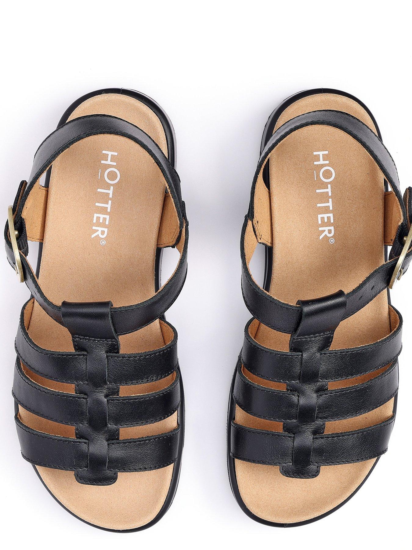 Image 4 of 5 of Hotter Alanya - Black