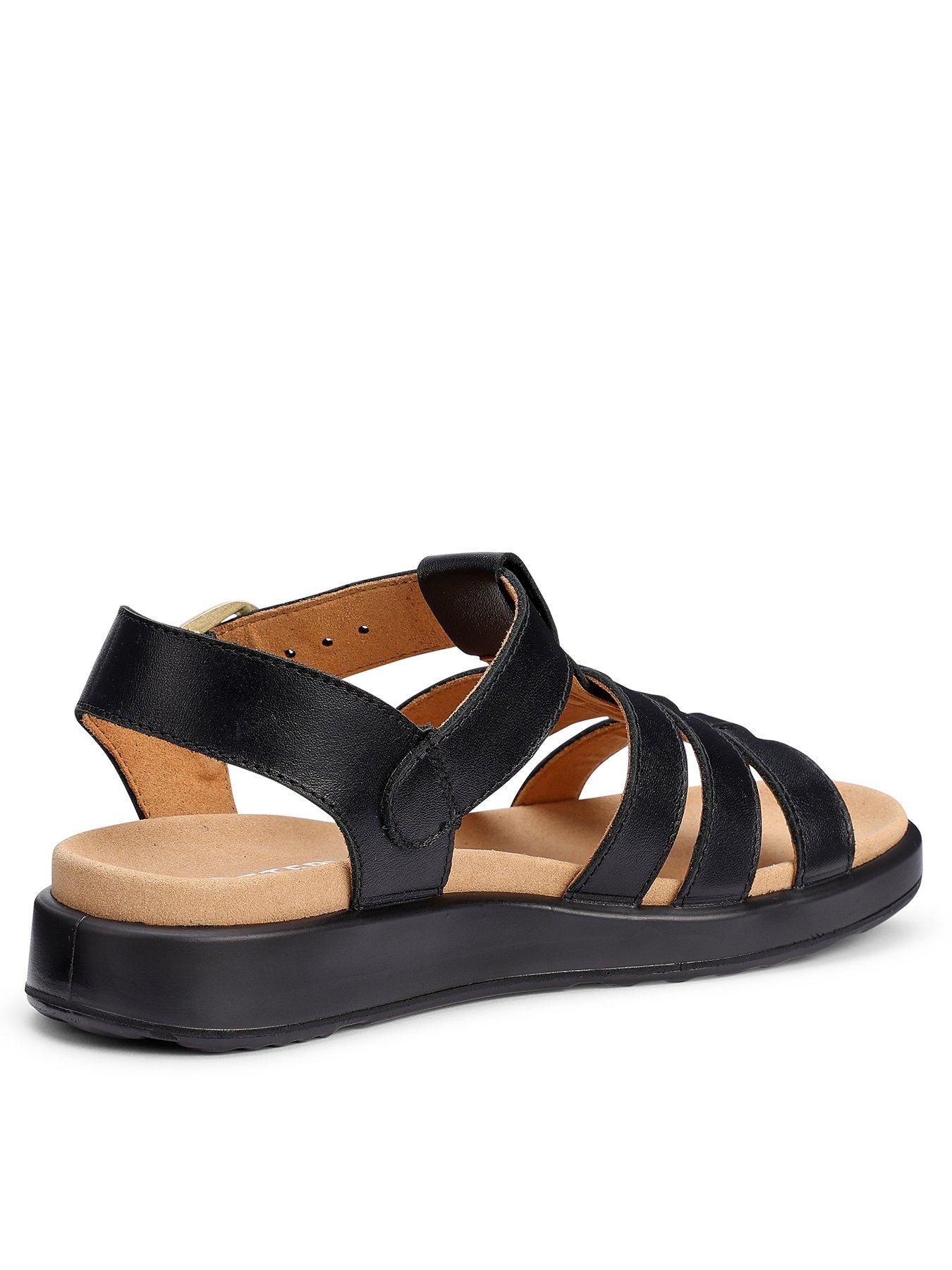 Image 3 of 5 of Hotter Alanya Wide - Black