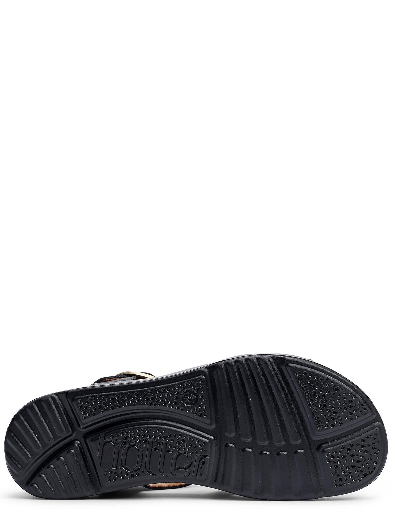 Image 5 of 5 of Hotter Alanya Wide - Black