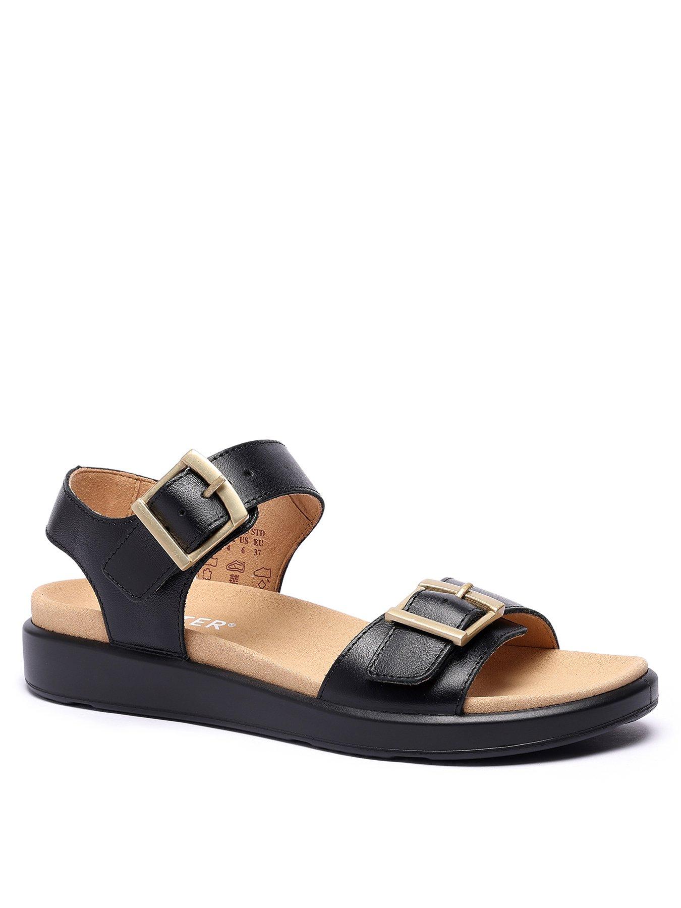 Image 2 of 4 of Hotter Corfu - Black