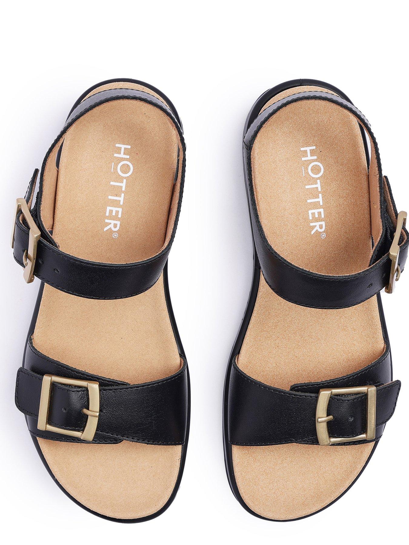 Image 4 of 4 of Hotter Corfu - Black