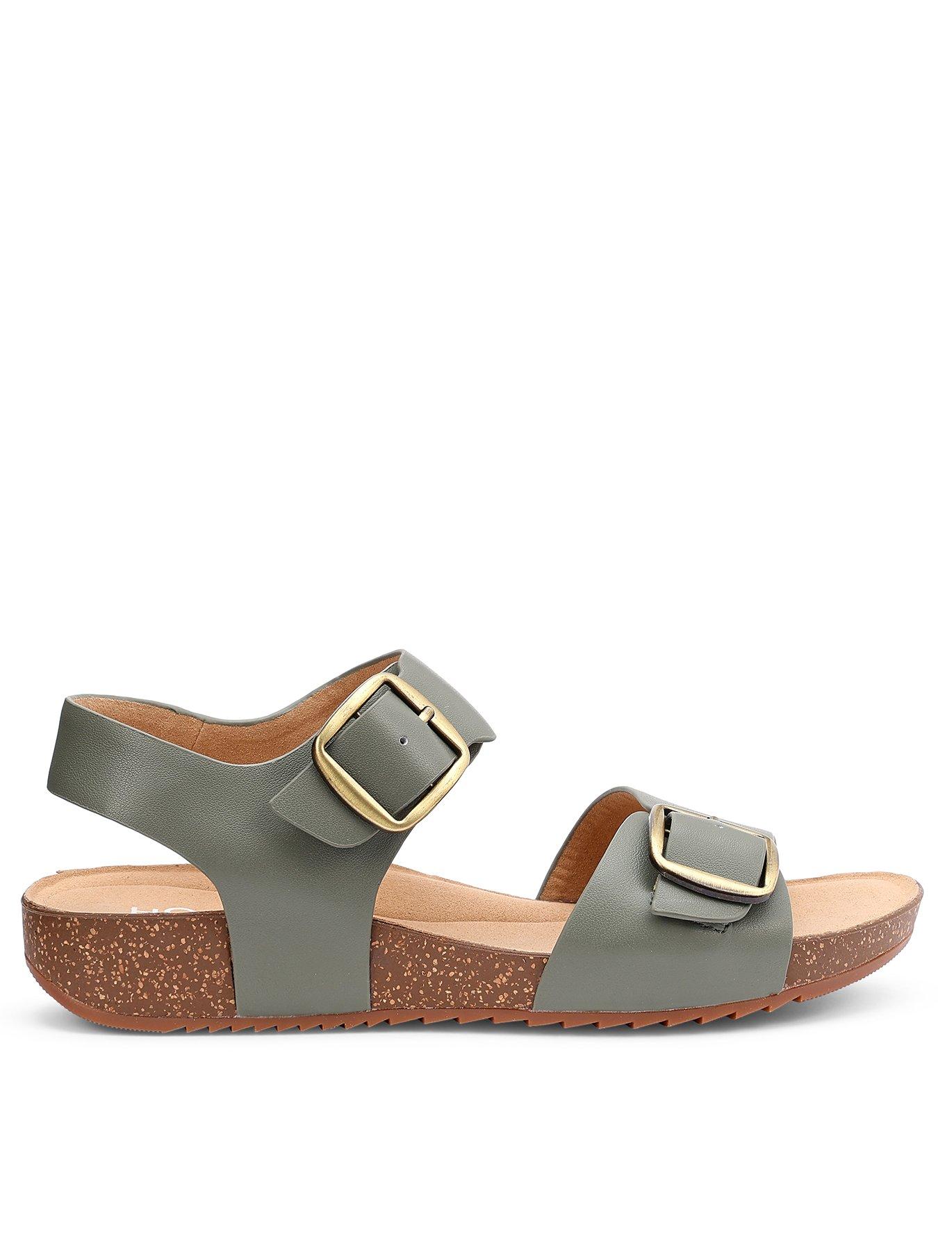 Image 1 of 4 of Hotter Tourist Ii - Khaki