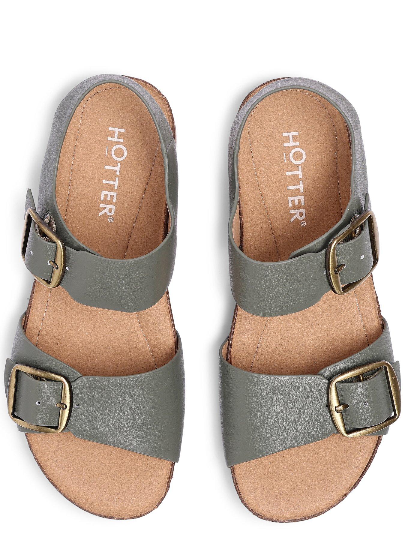 Image 4 of 4 of Hotter Tourist Ii - Khaki