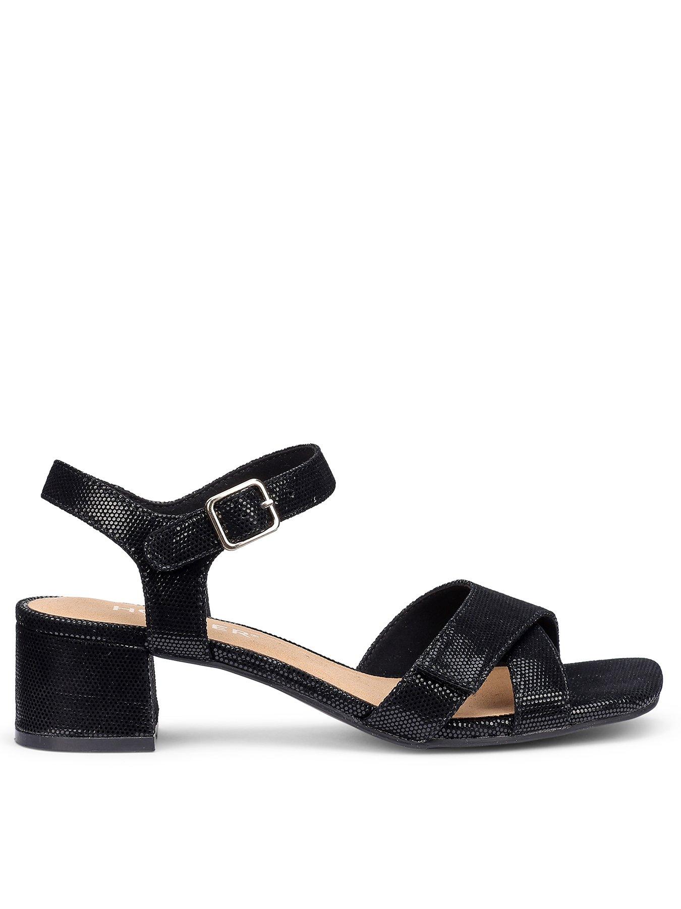 Hotter Riviera - Black Shimmer