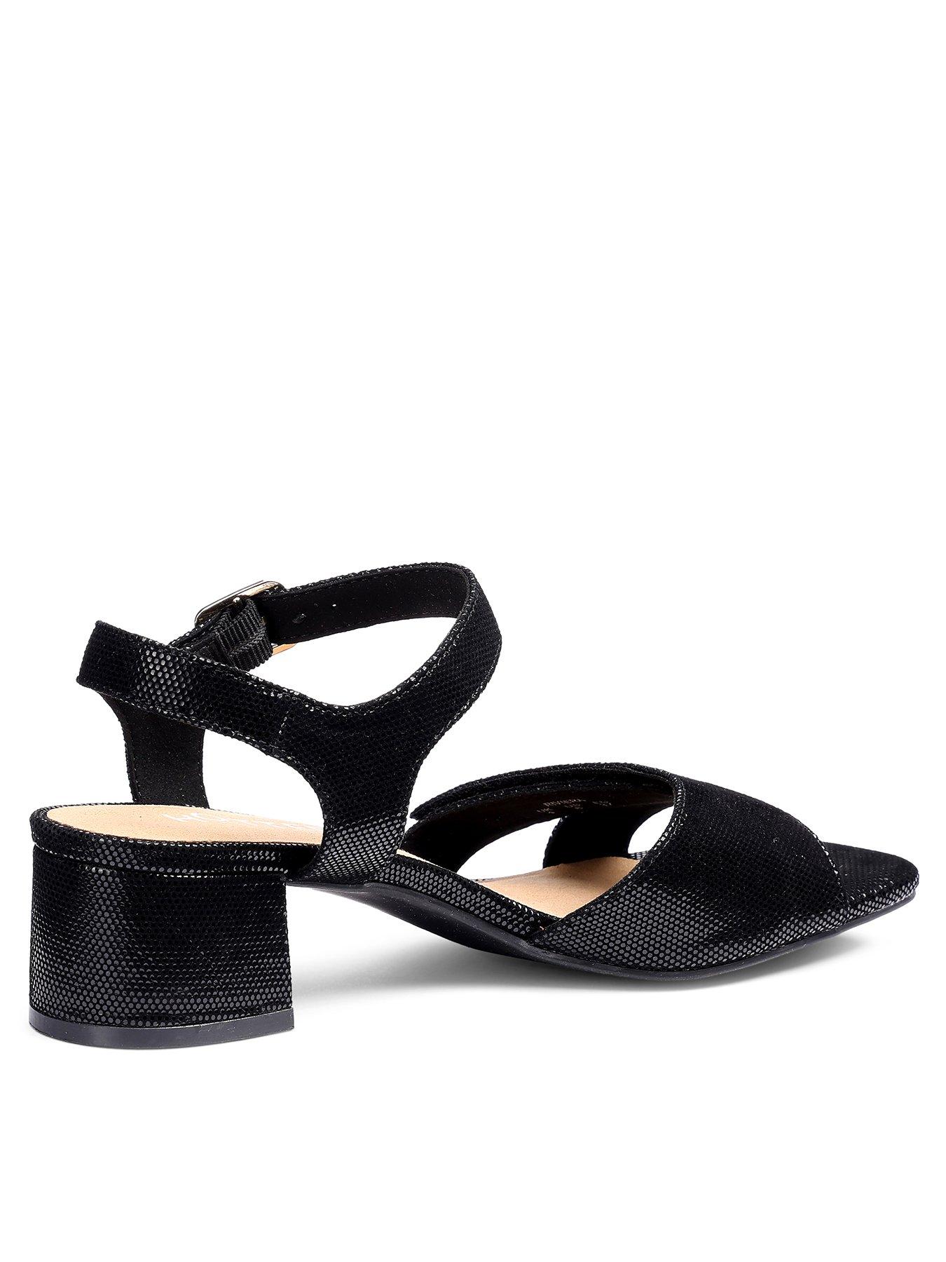 Image 3 of 4 of Hotter Riviera - Black Shimmer