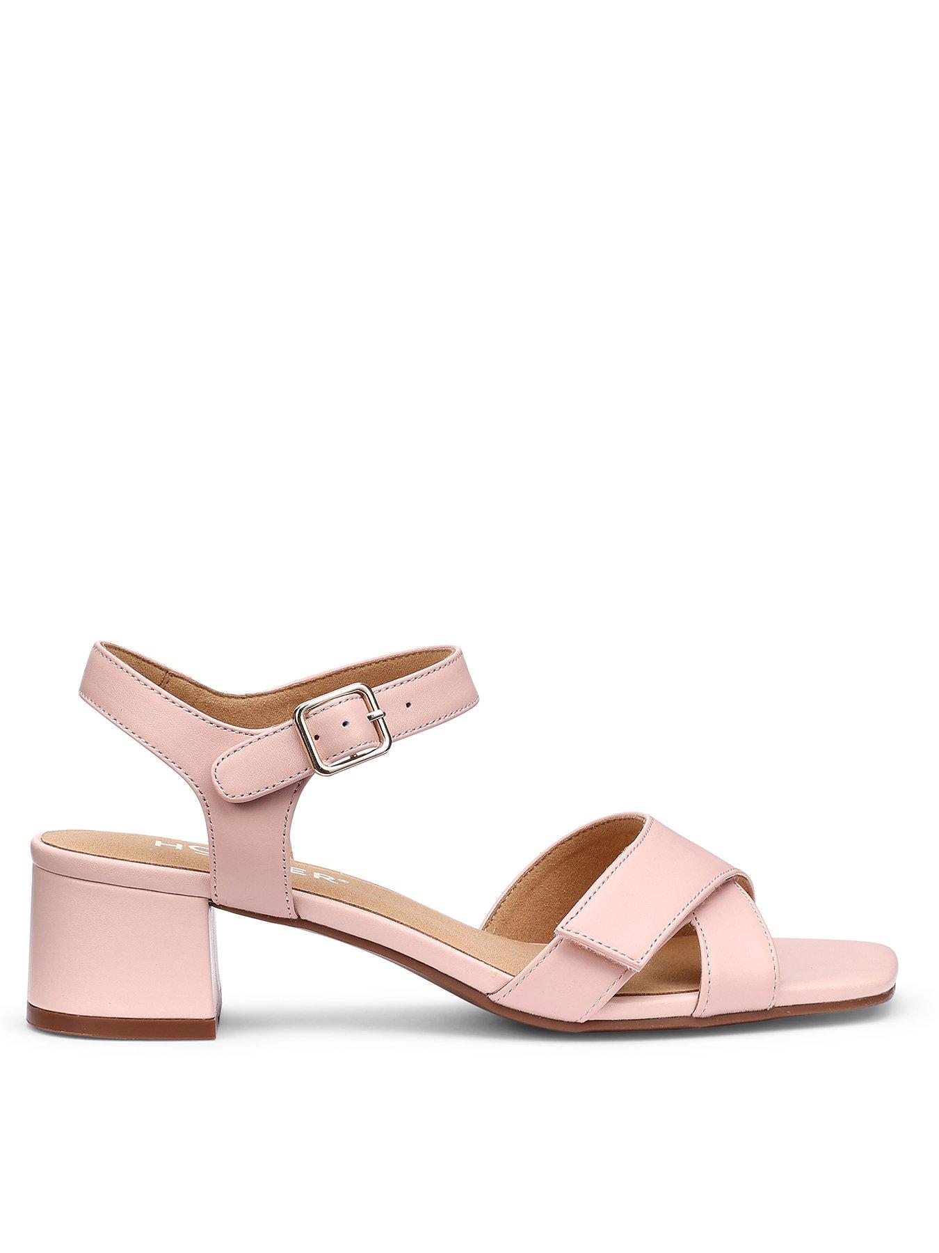 Hotter Riviera - Soft Pink