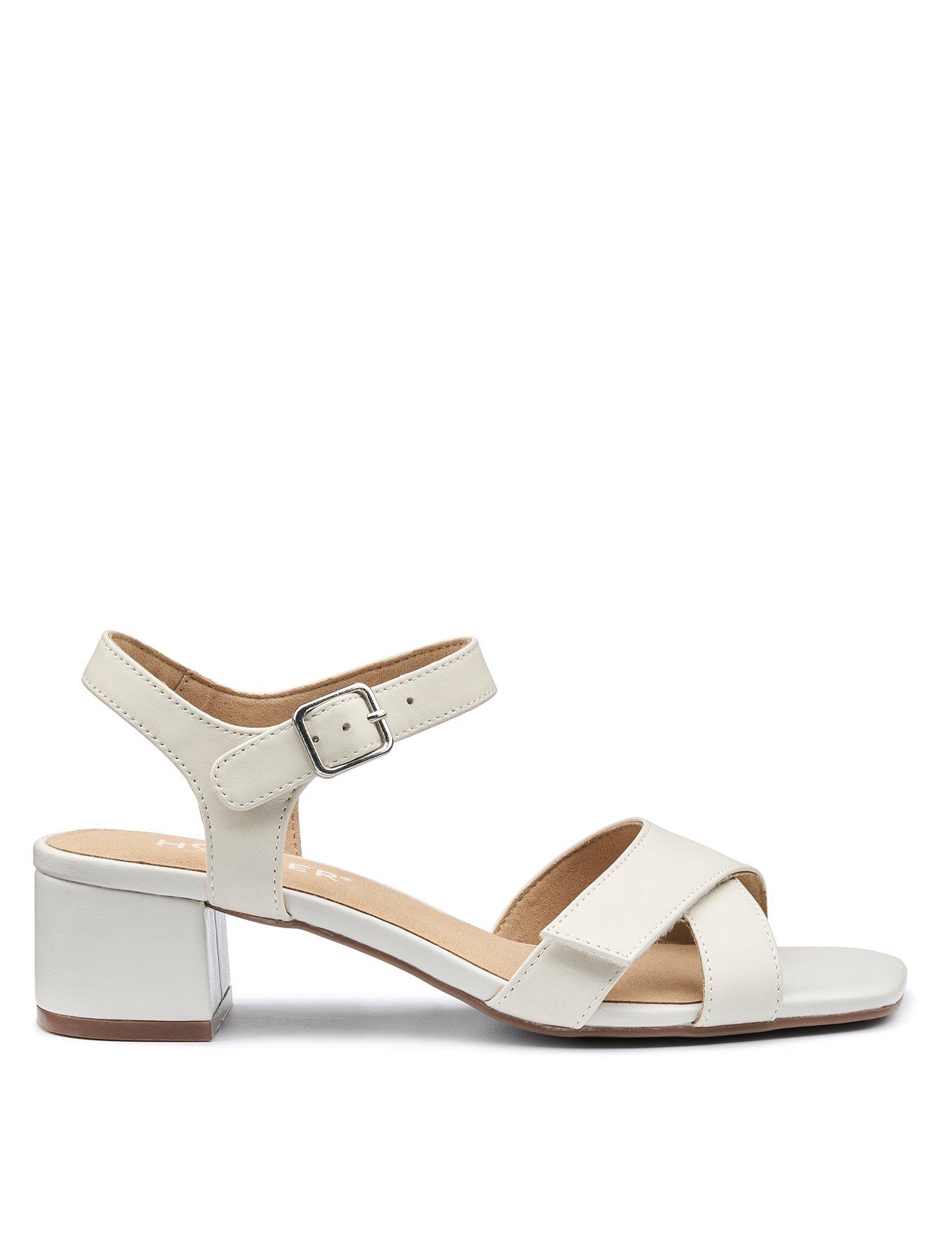 Hotter Riviera - White Sand