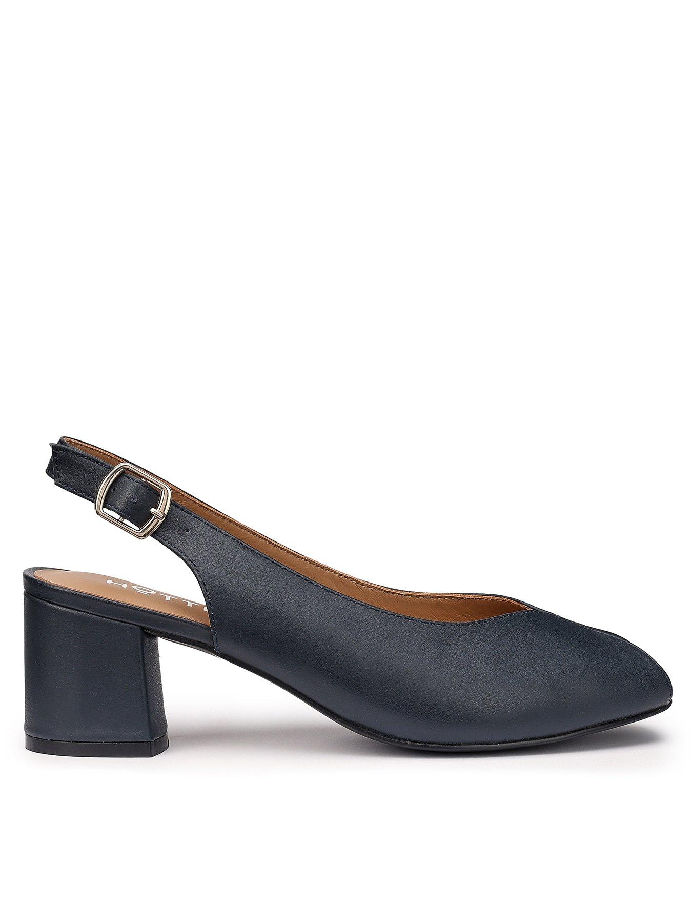 Hotter Studio Wide - Navy