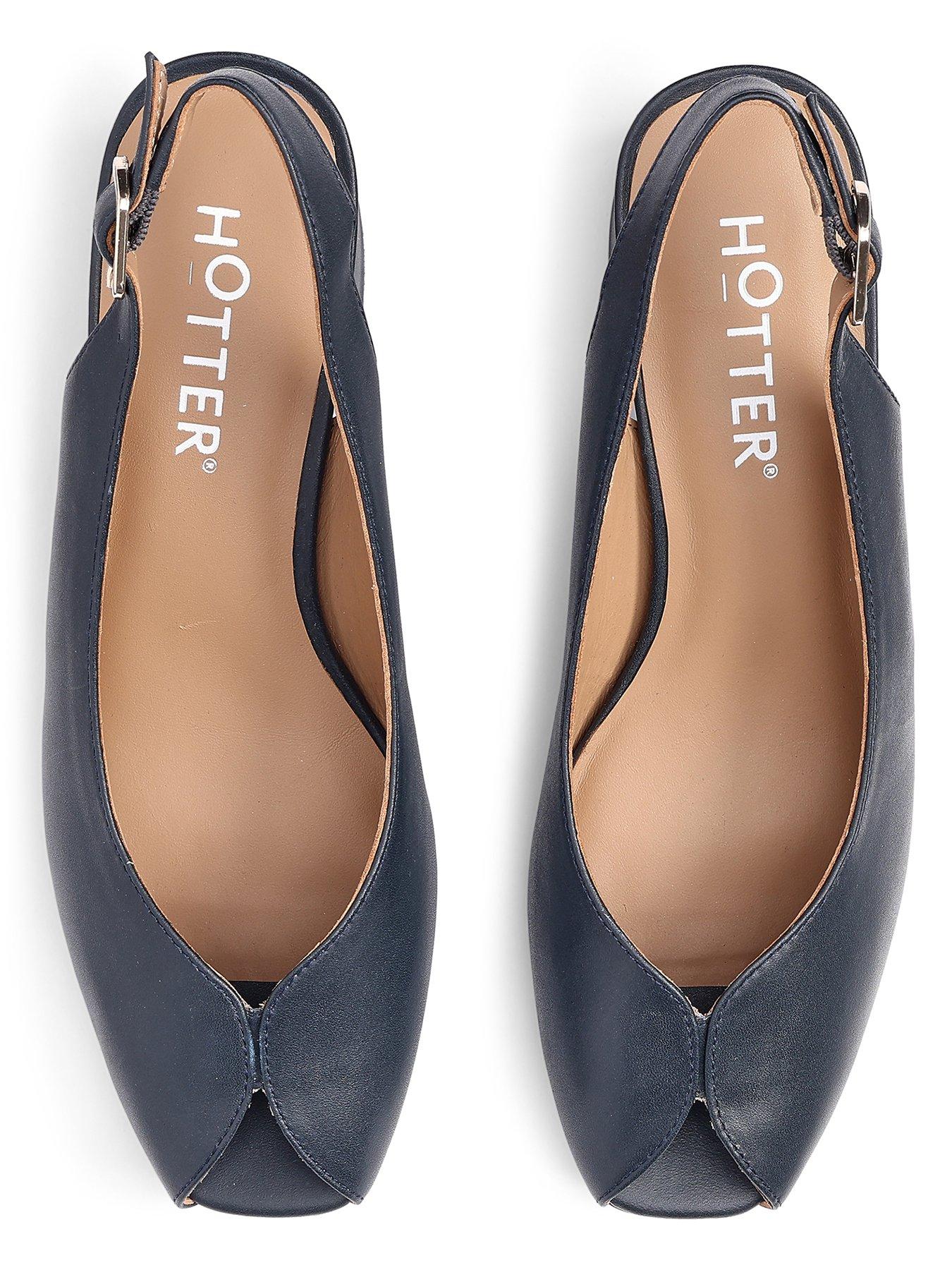 Image 4 of 4 of Hotter Studio Wide - Navy