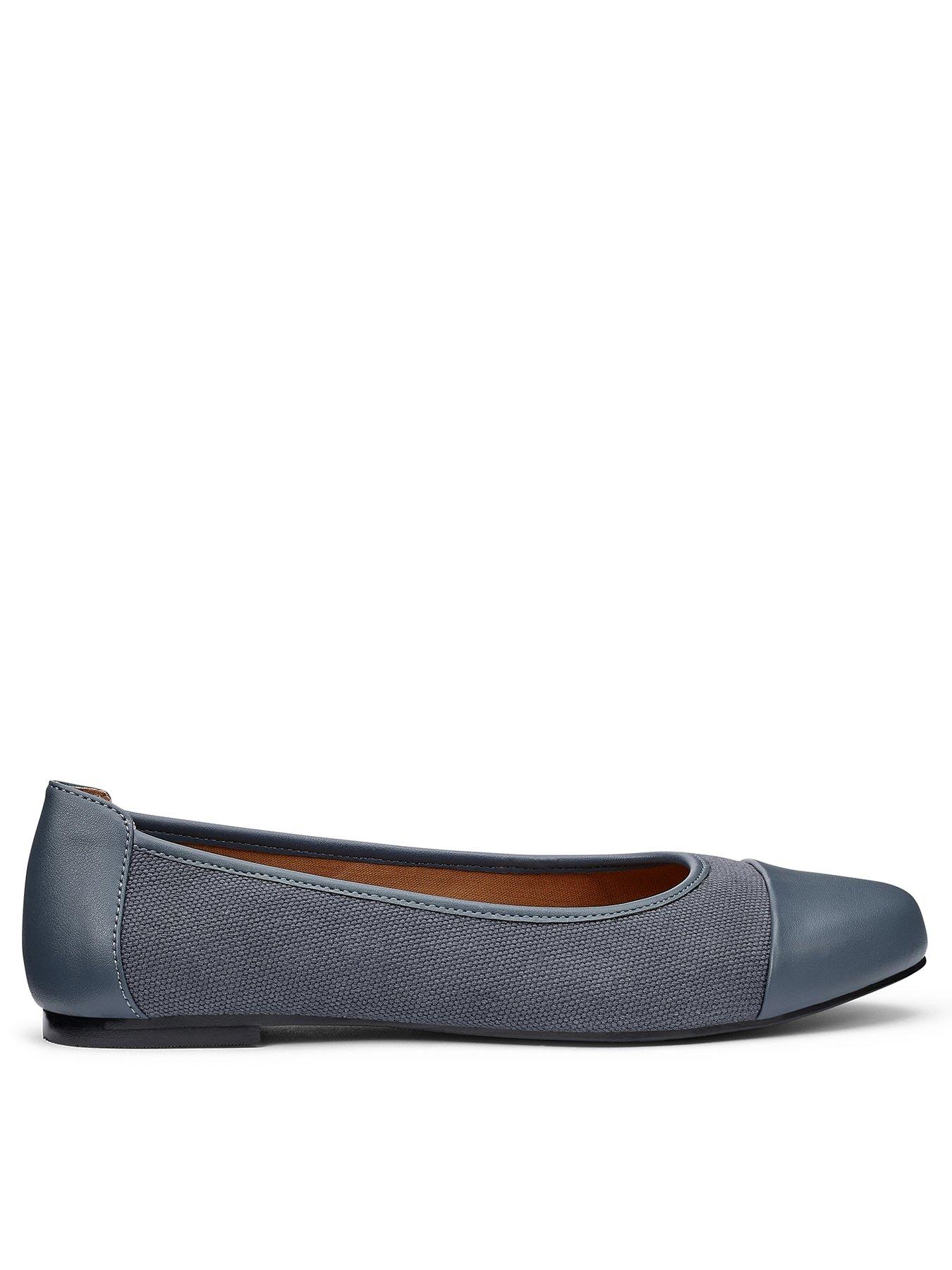 Hotter Ingrid - Aquatic Blue