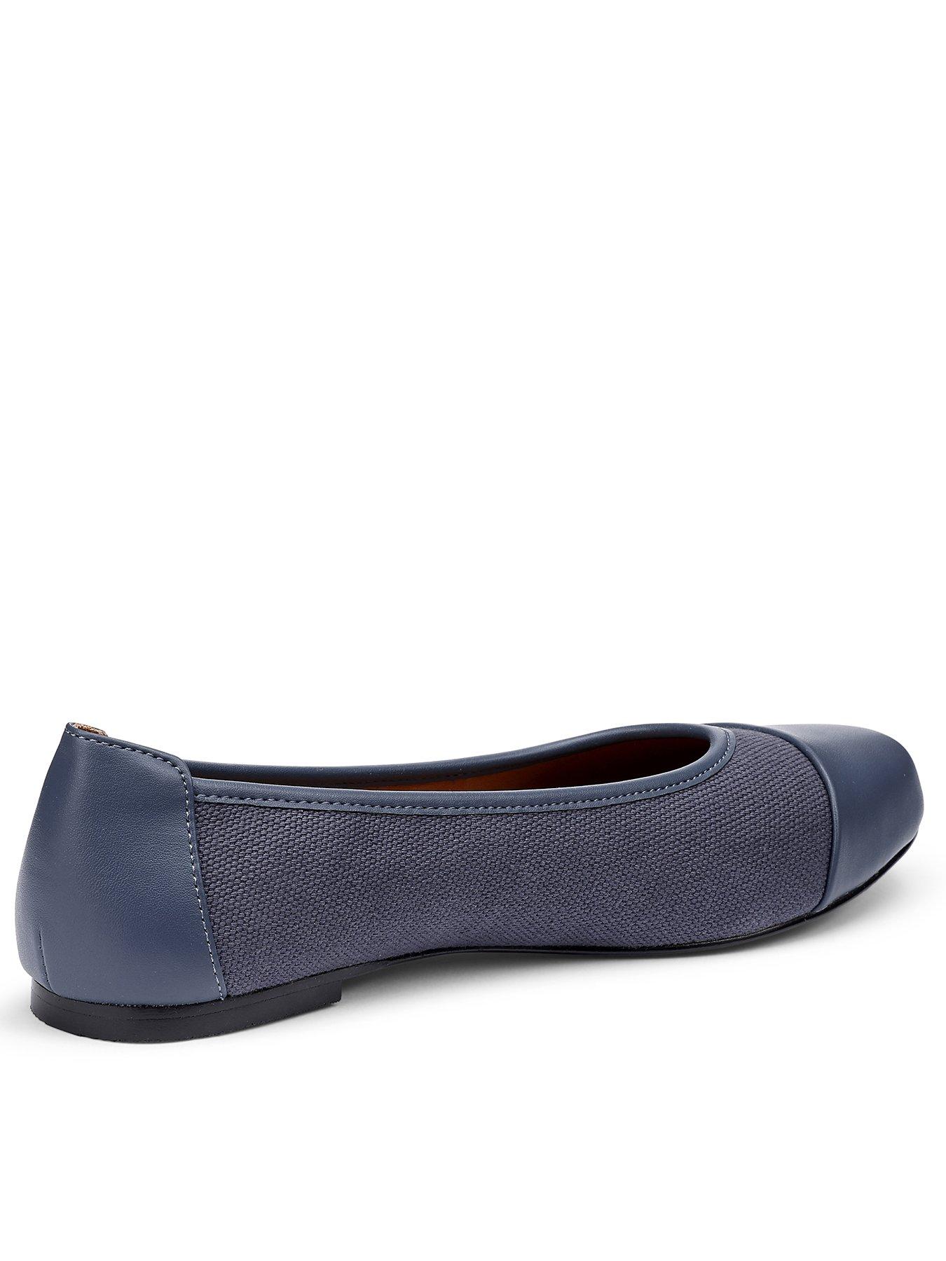 Image 3 of 4 of Hotter Ingrid - Aquatic Blue