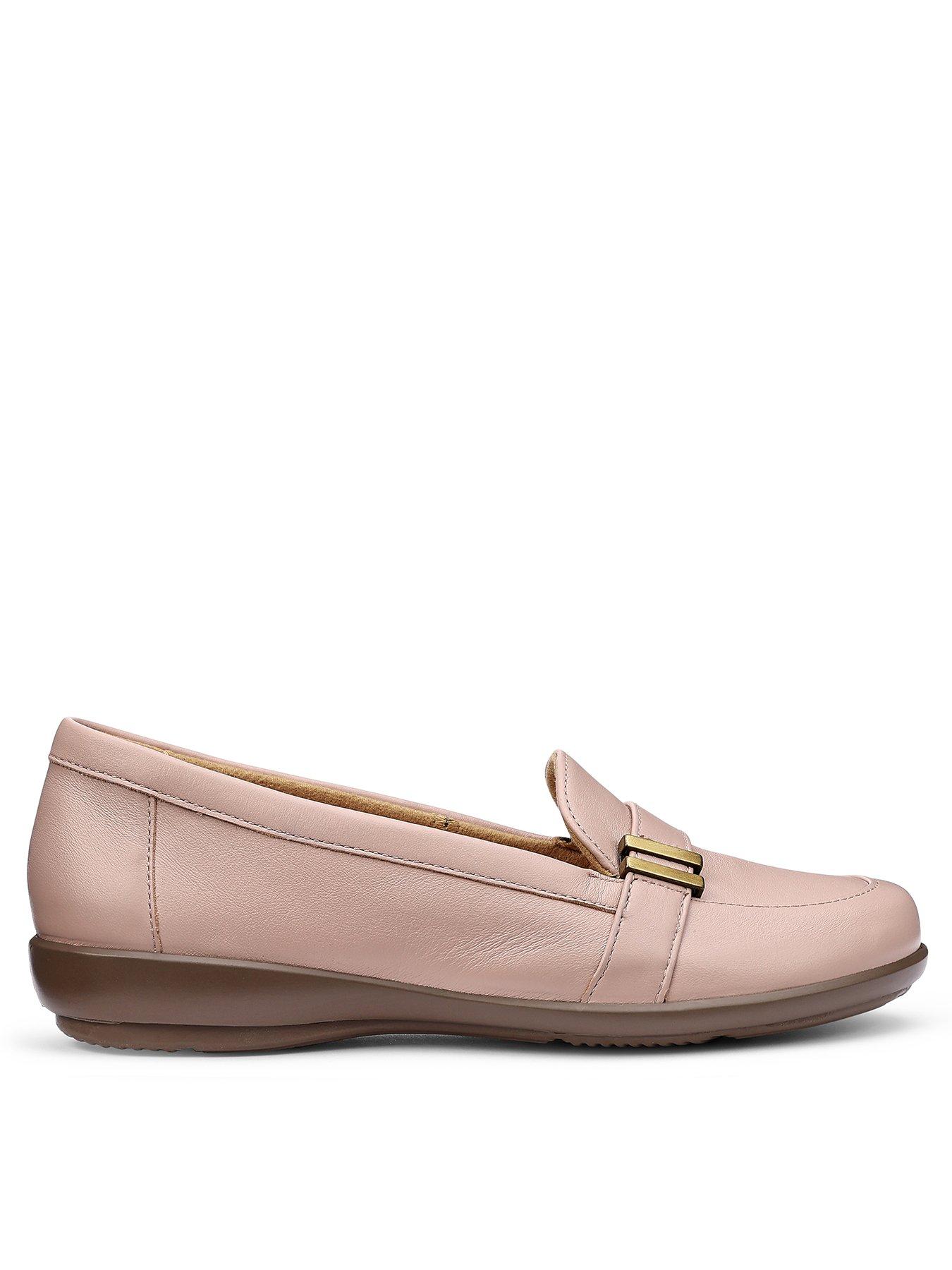 Hotter Clay Wide - Light Mink