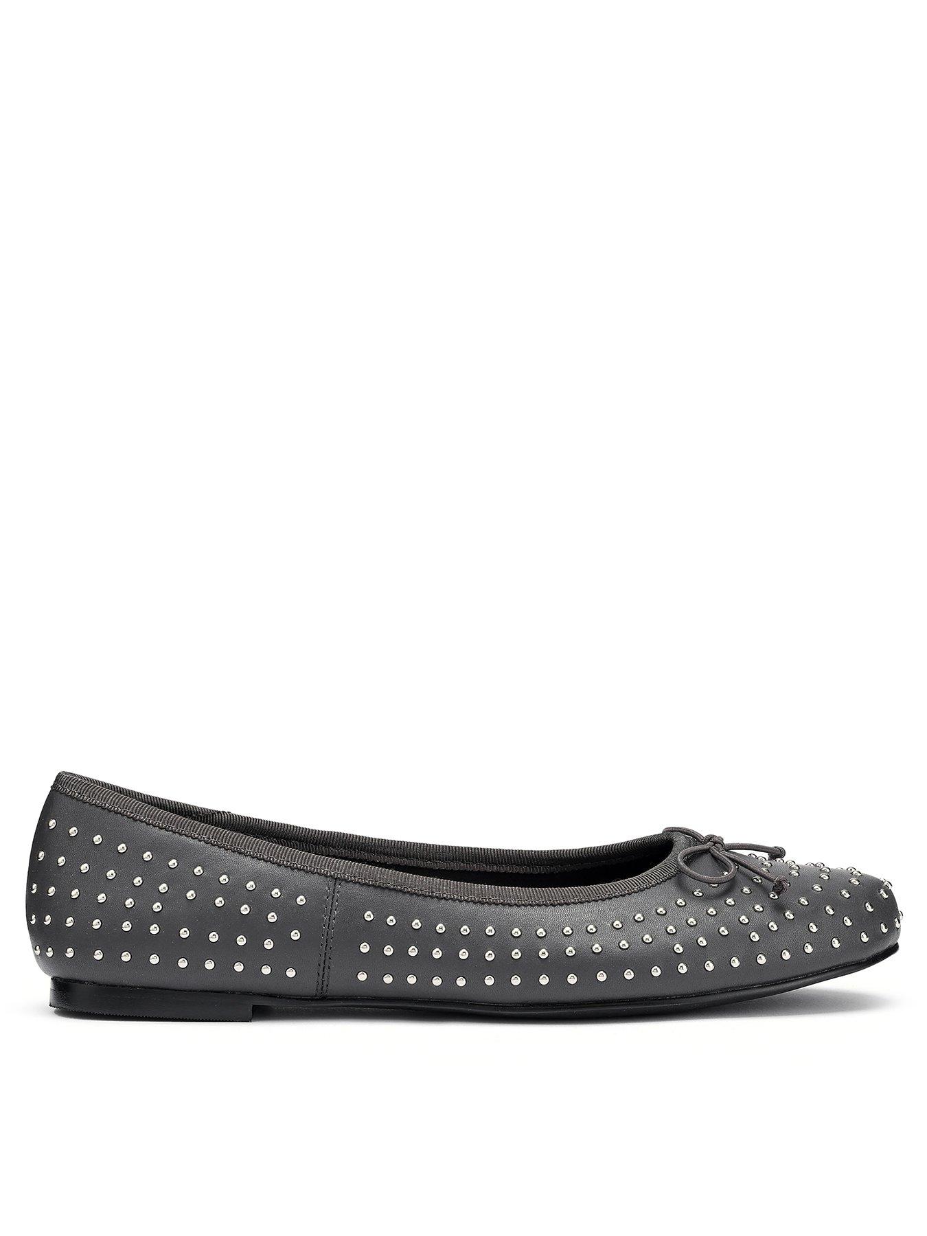 Hotter Ebba Wide - Dark Grey